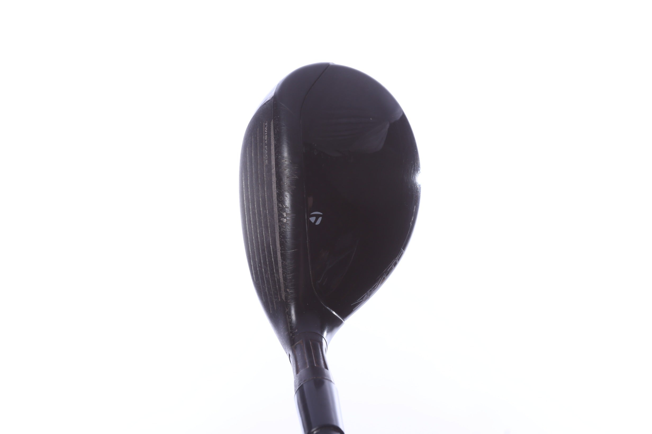 Used TaylorMade STEALTH 2 HD Rescue 5H Hybrid - Right-Handed - 27 Degrees - Ladies Flex-Next Round