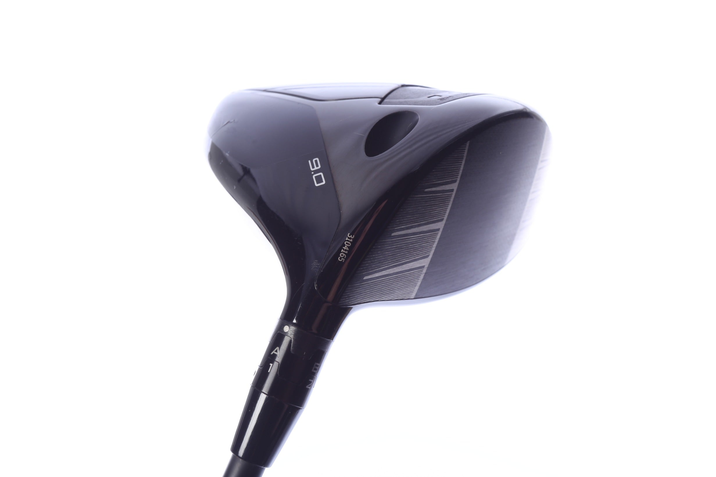 Used Titleist GT3 Driver - 9 Degrees - Extra Stiff Flex Mitsubishi Tensei 1K Black - Right-Handed