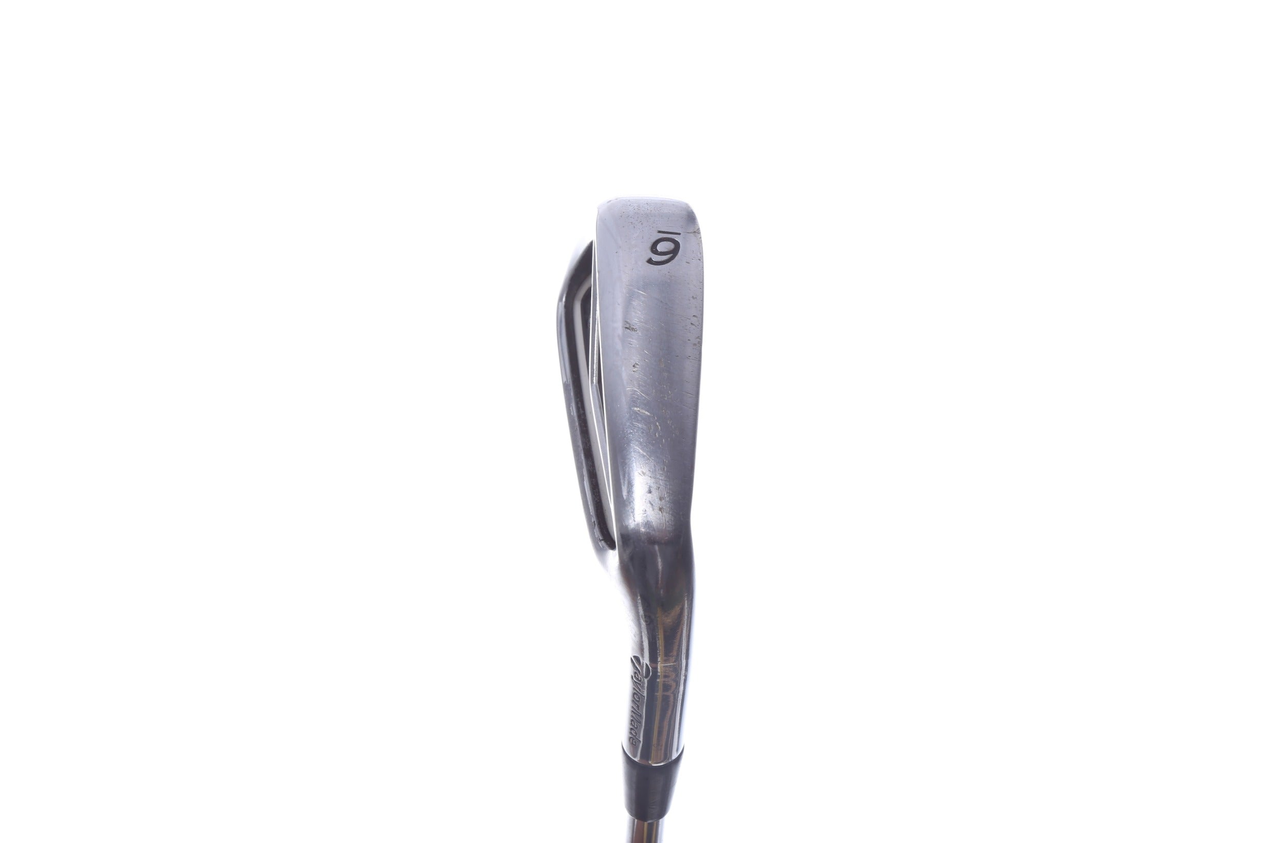 Used TaylorMade R9 TP Single 6-Iron - Right-Handed - Stiff Flex-Next Round
