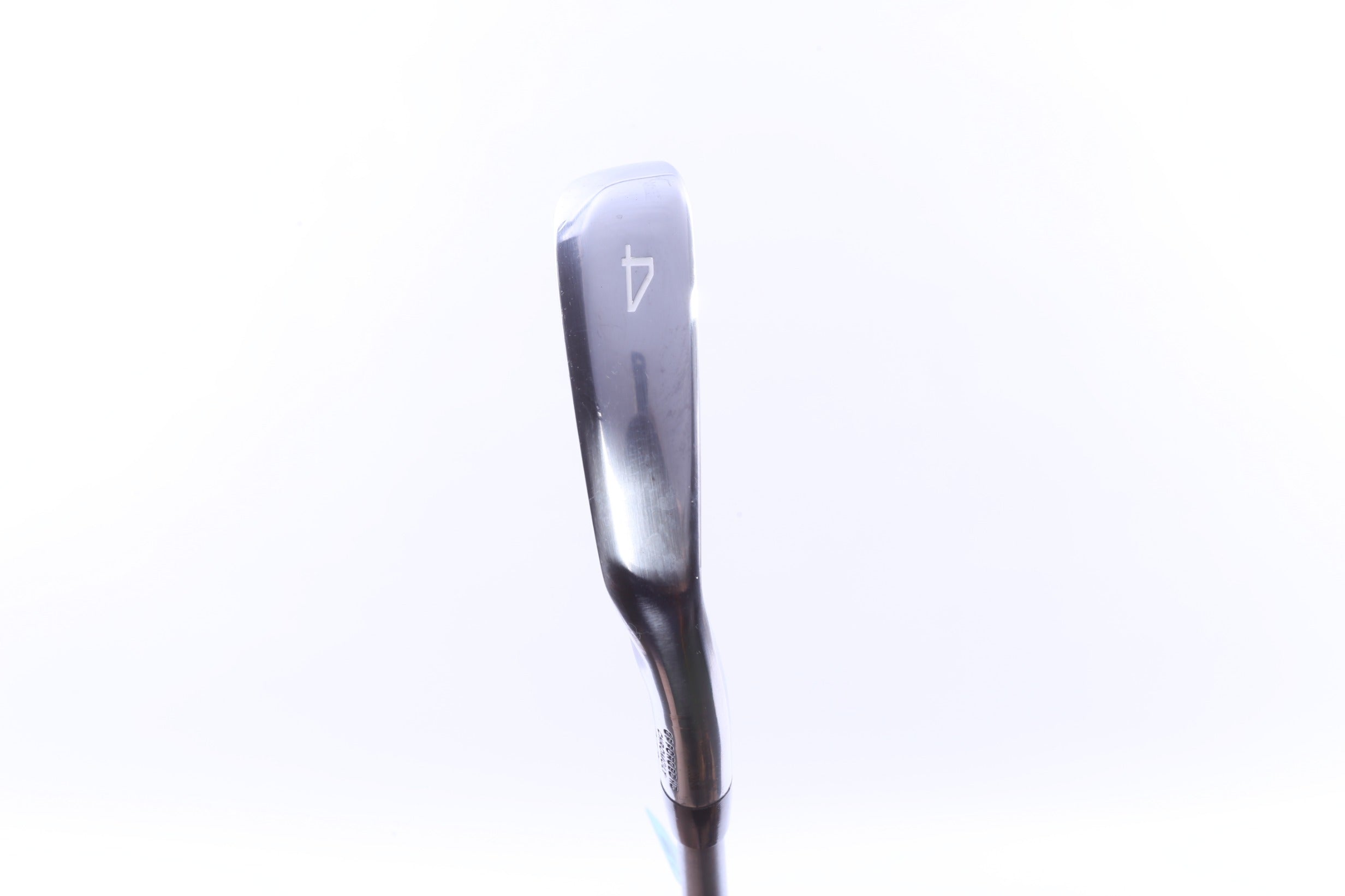 Used Mizuno Pro 243 Single 4-Iron - Right-Handed - Stiff Flex-Next Round