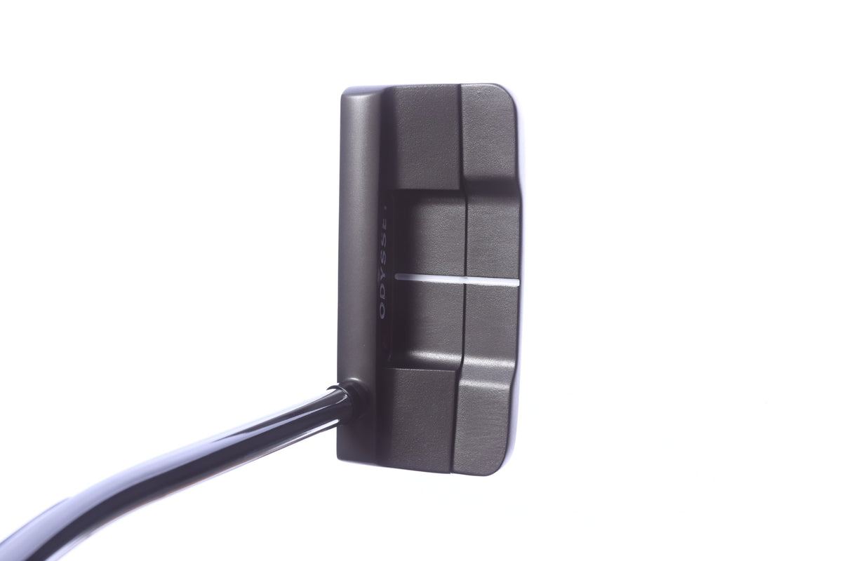 Used Odyssey Arm Lock Double Wide Putter - Right-Handed - 40 in - Blade