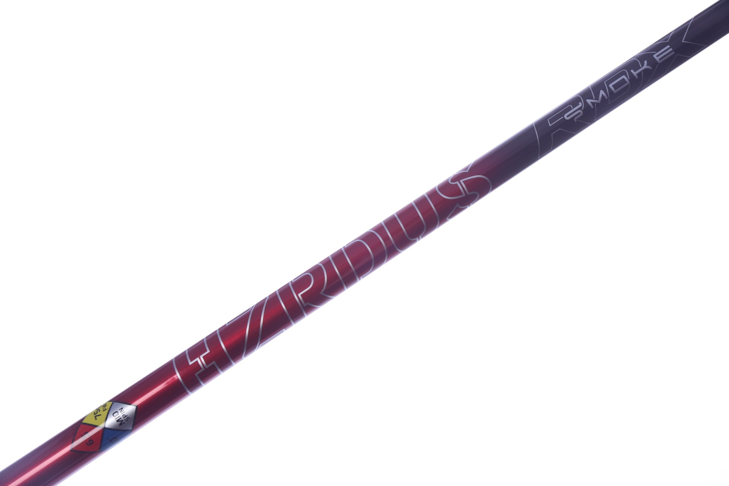Used Project X HZRDUS Smoke Red RDX Driver Shaft Extra Stiff Flex Graphite - 44.25 in - No Adapter-Next Round
