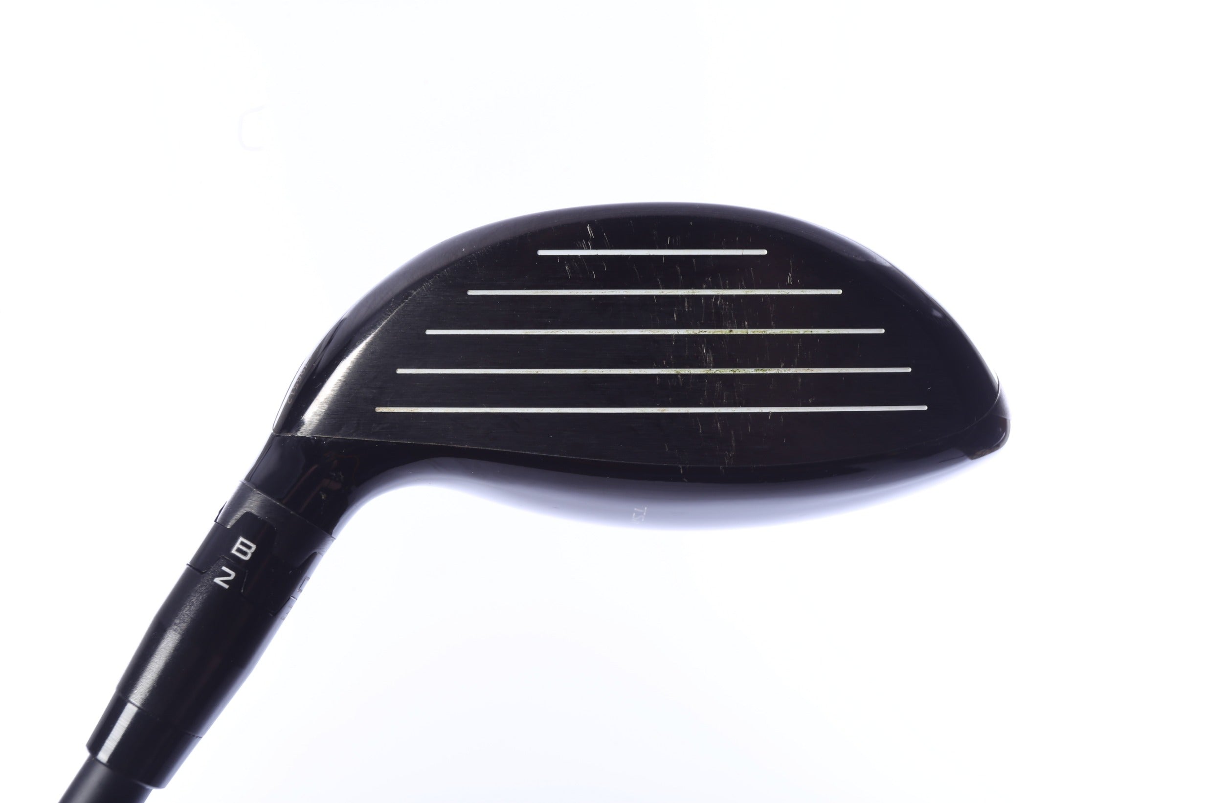 Used Titleist TSR2 7-Wood - Right-Handed - 21 Degrees - Stiff Flex-Next Round
