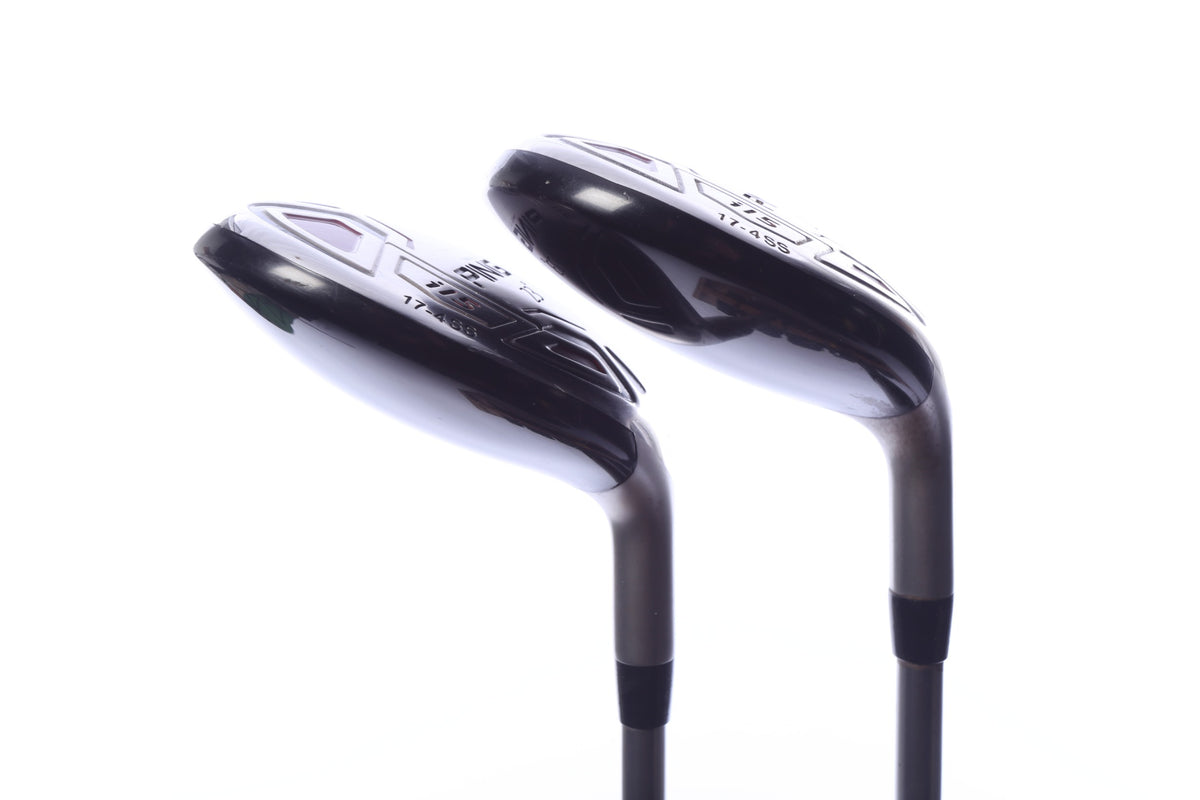 Used Ping i15 Hybrid Set - Right-Handed - 4H, 5H - Regular Flex