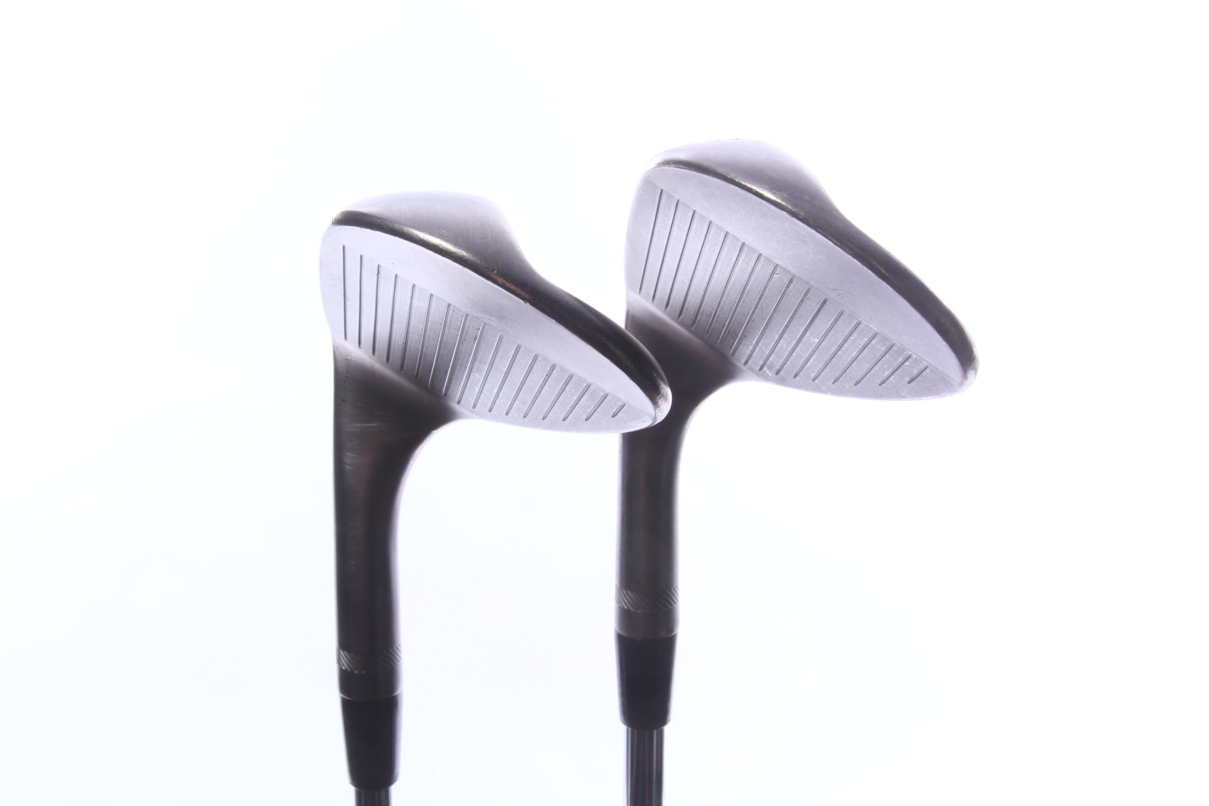 Used Titleist Vokey SM10 Nickel Wedge Set - Right-Handed - 54*, 58* - Wedge Flex-Next Round