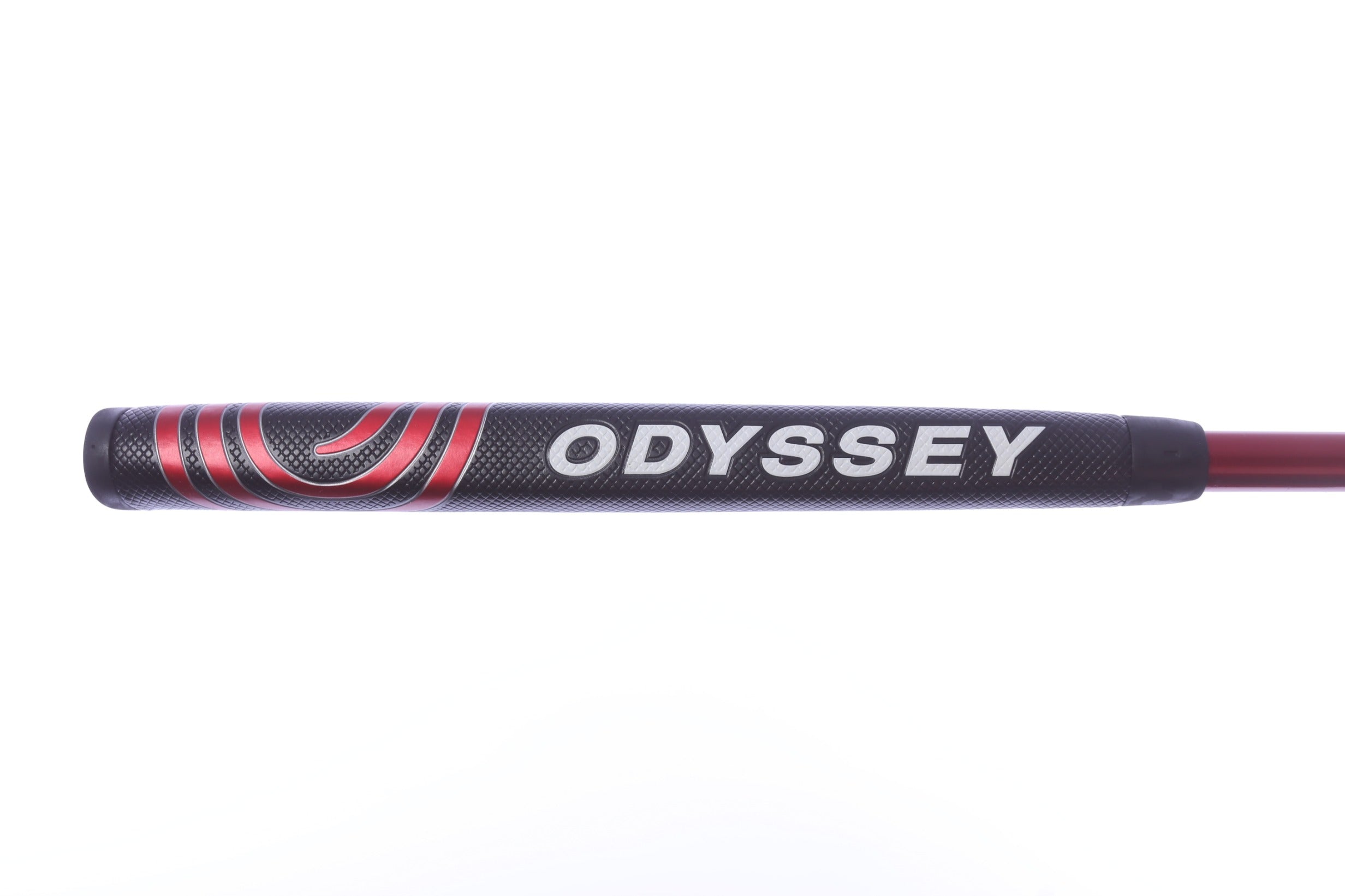 Used Odyssey Eleven 2-Ball Tour Lined S Red Stroke Lab PSTL Putter - Right-Handed - 34 in - Mallet