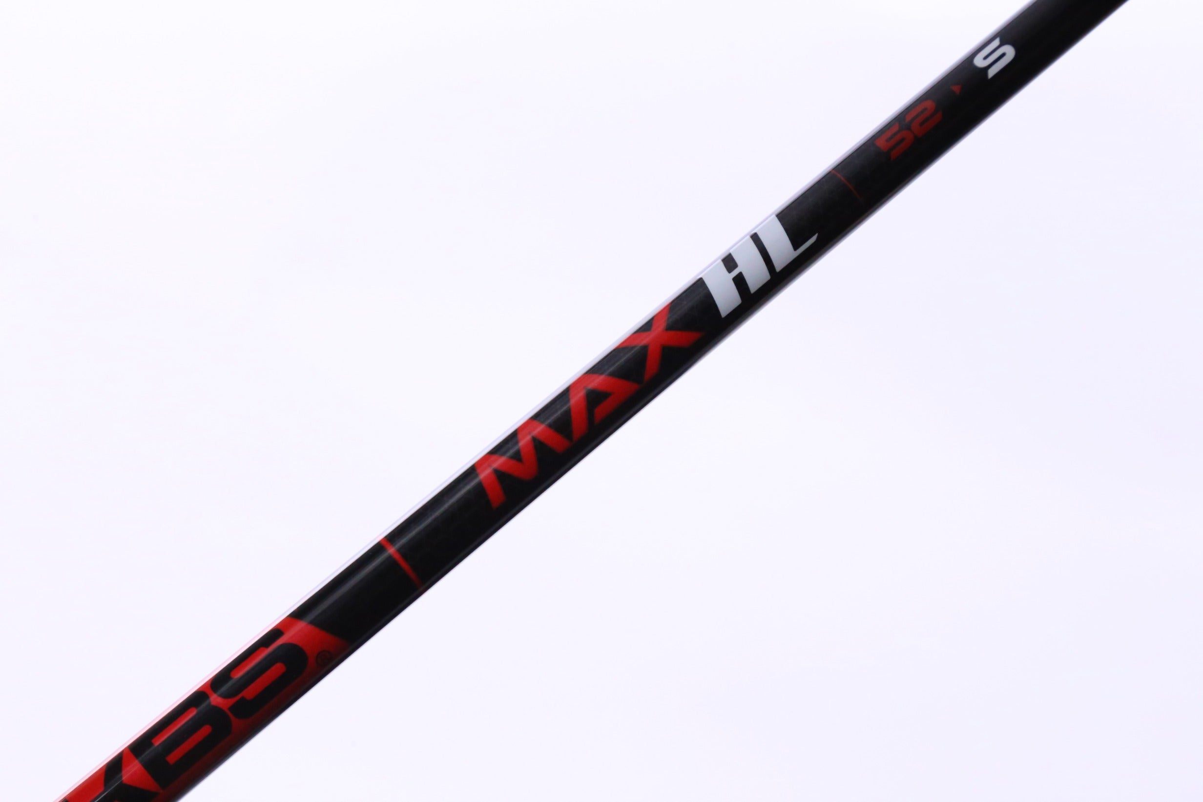 Used Kbs Max HL Driver Shaft Stiff Flex Graphite - 44.5 in - Titleist Surefit Adapter