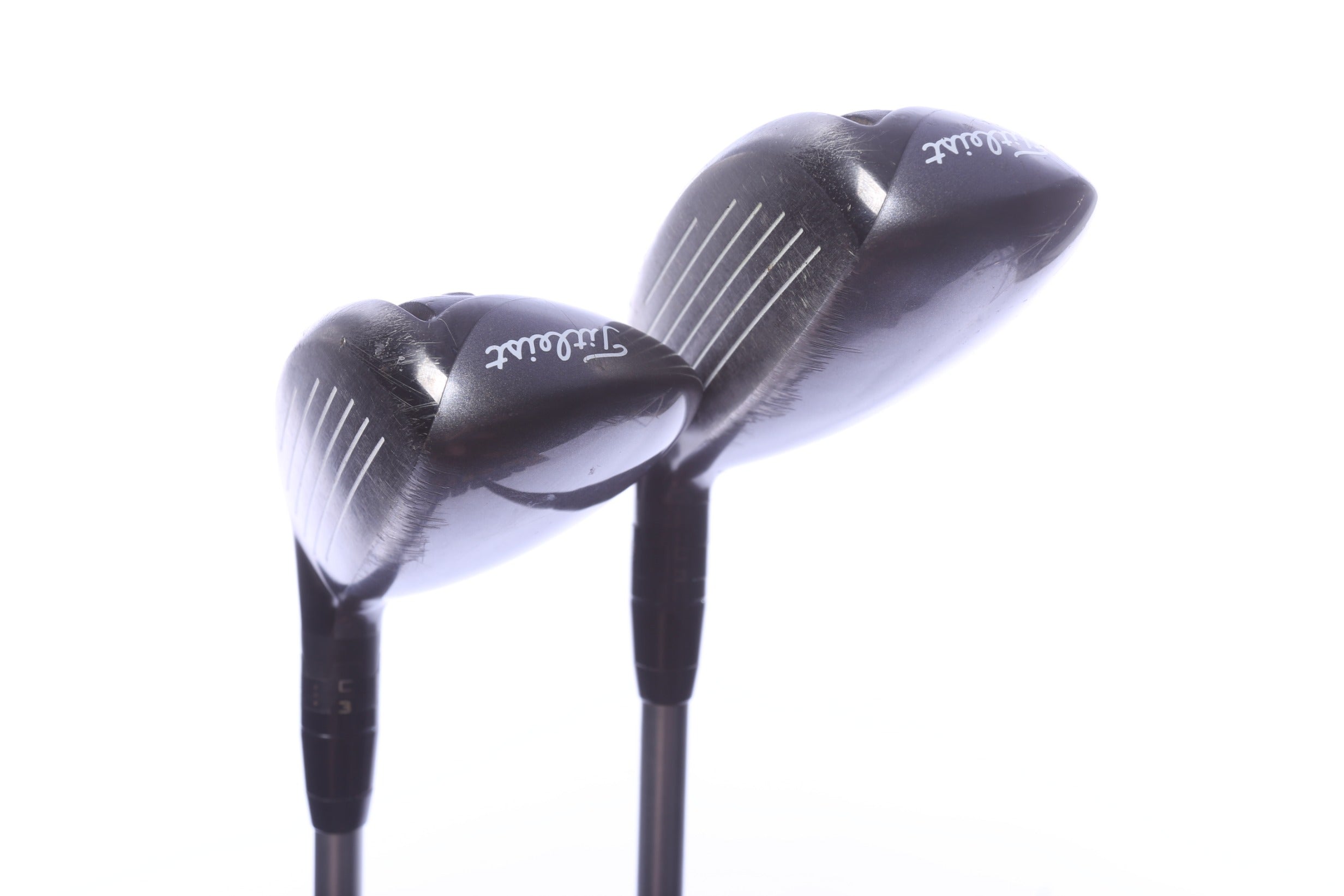 Used Titleist 816 H1 Hybrid Set - Right-Handed - 3H, 4H - Regular Flex