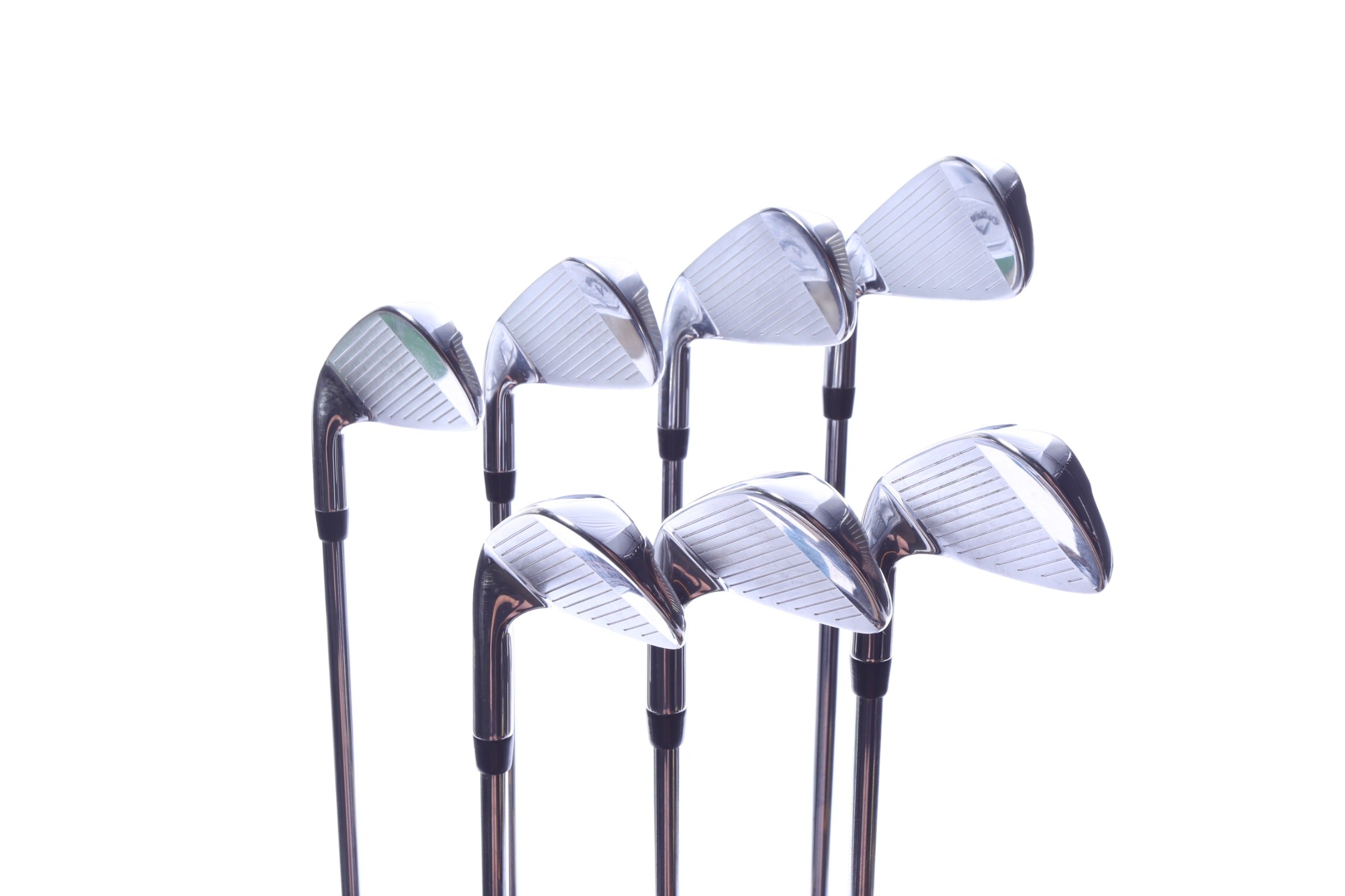 Used Callaway Elyte Iron Set - Right-Handed - 4-PW - Regular Flex