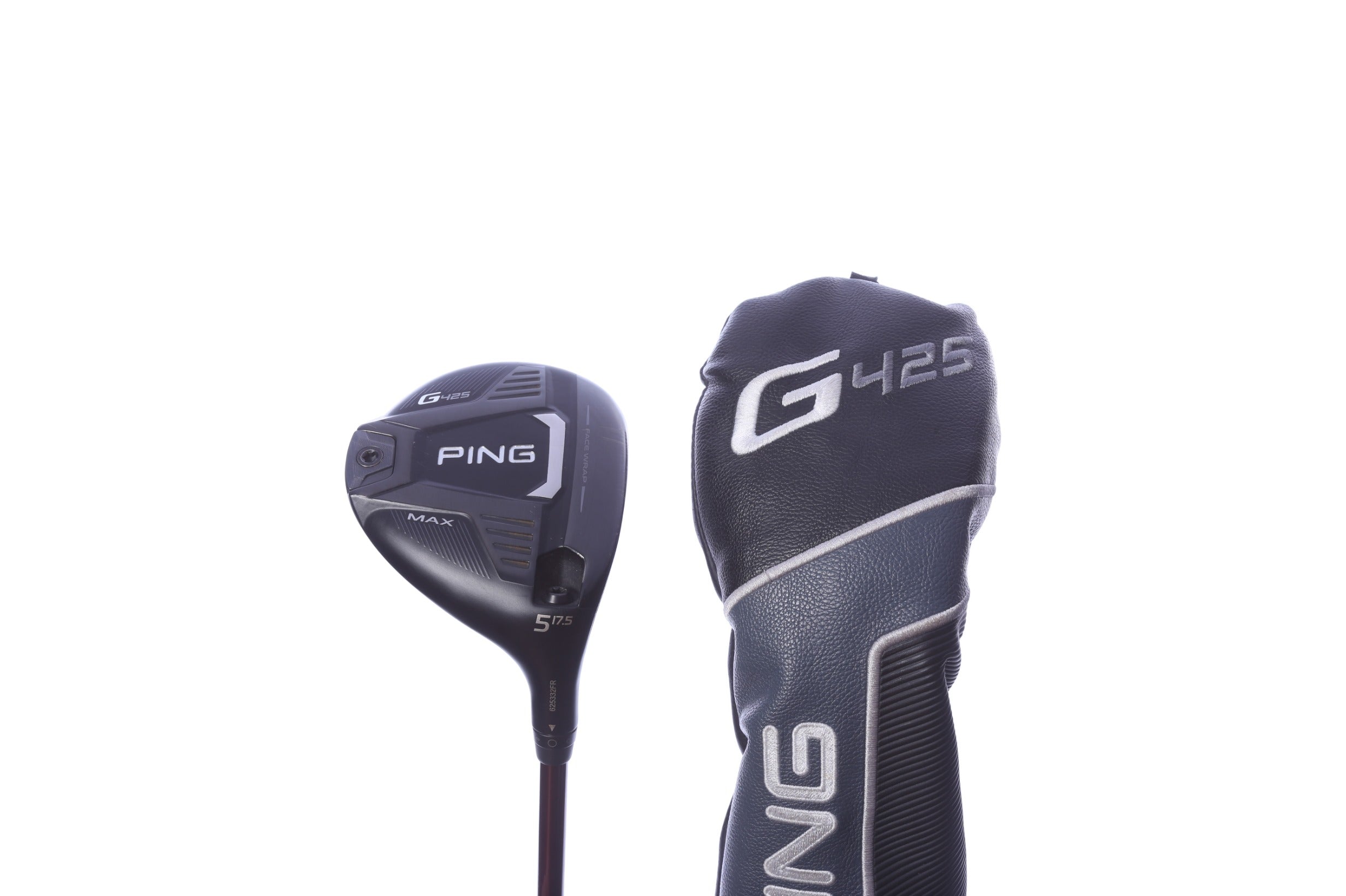 Used Ping G425 MAX 5-Wood - Right-Handed - 17.5 Degrees - Seniors Flex