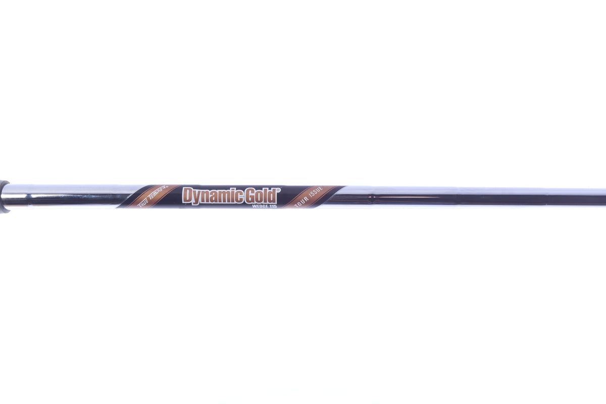 Used TaylorMade Milled Grind HI-TOE 3 Copper Lob Wedge - Right-Handed - 58 Degrees - Wedge Flex