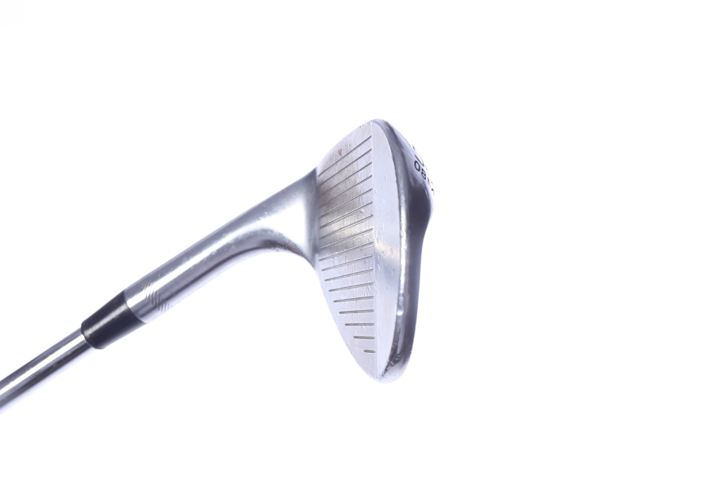 Used Titleist Vokey SM7 Tour Chrome Sand Wedge - Right-Handed - 56 Degrees - Wedge Flex-Next Round
