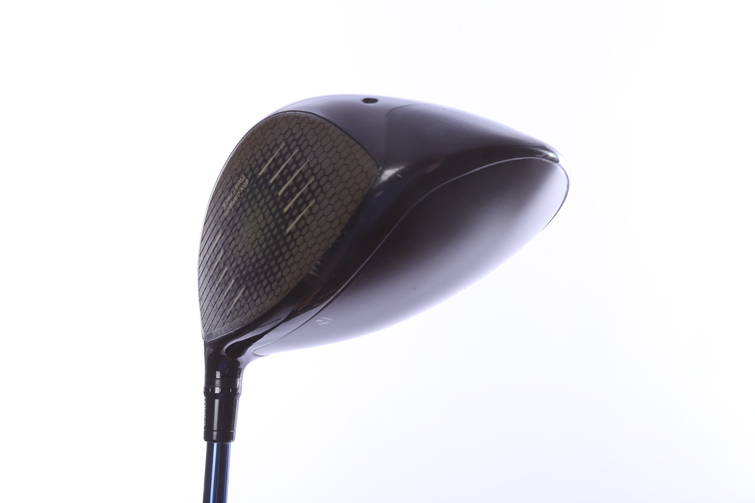 Used TaylorMade STEALTH PLUS Driver - 9 Degrees - Stiff Flex Mitsubishi Diamana TB - Right-Handed-Next Round