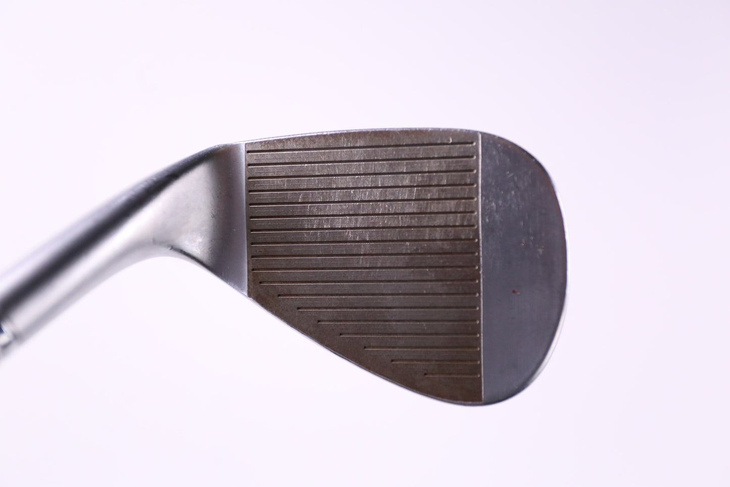 Used TaylorMade MG3 Chrome SB Sand Wedge - Right-Handed - 54 Degrees - Stiff Flex-Next Round