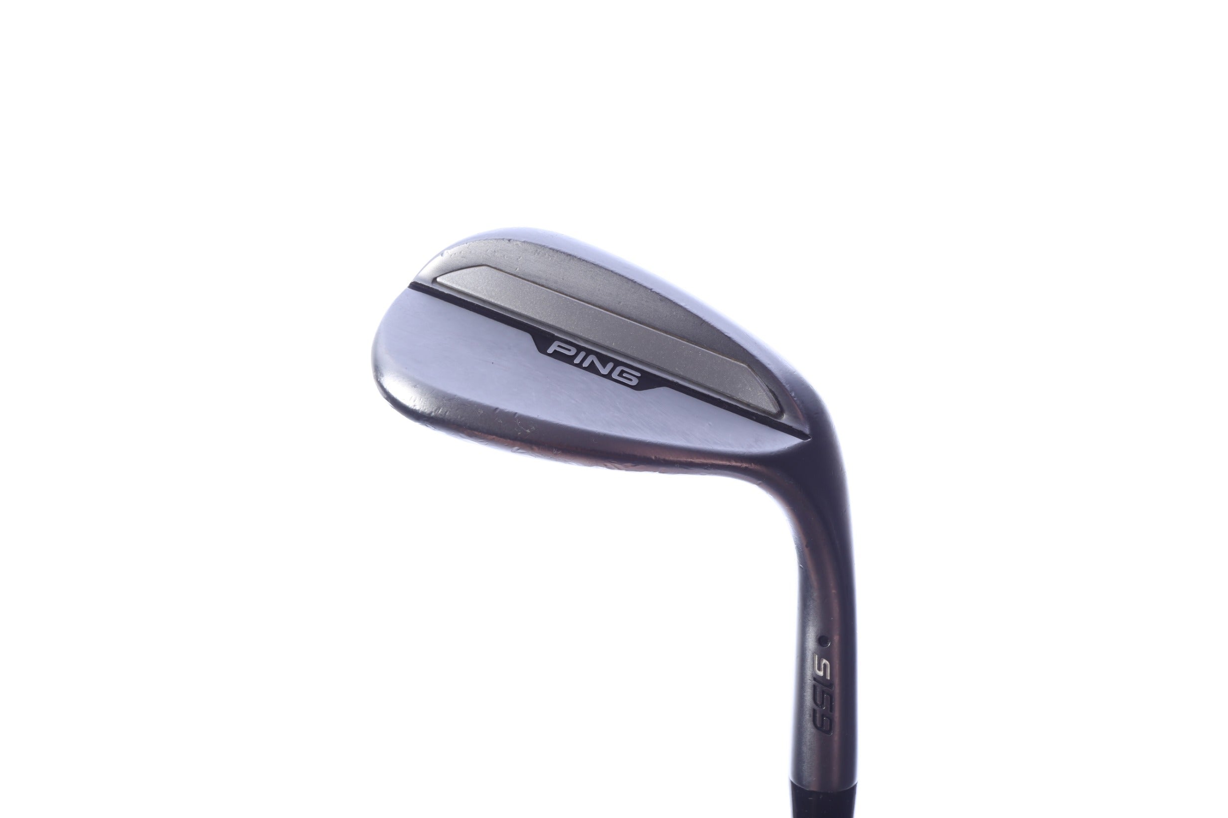 Used Ping s159 Chrome Lob Wedge - Right-Handed - 60 Degrees - Wedge Flex