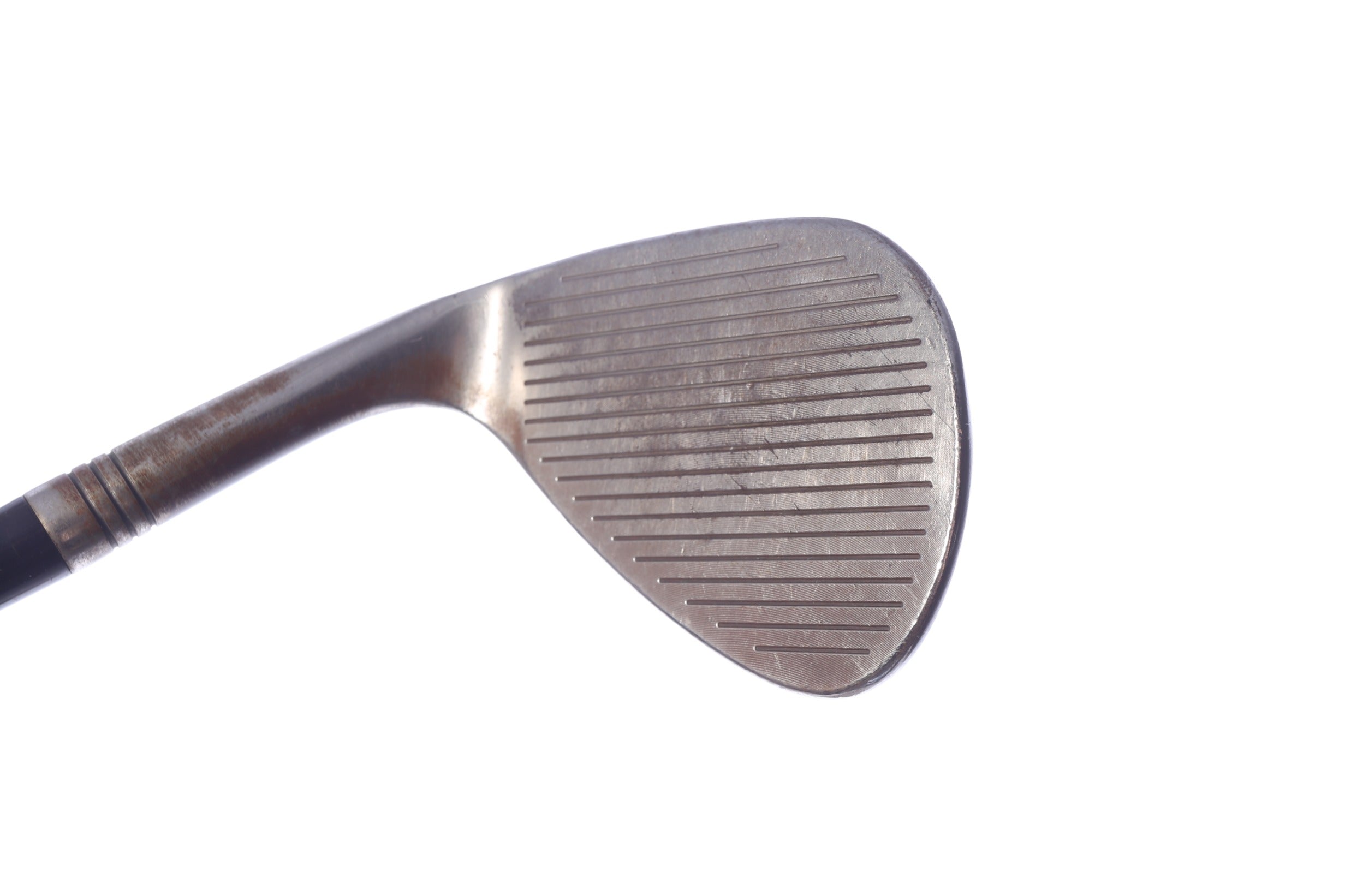 Used TaylorMade Milled Grind Hi-Toe Sand Wedge - Right-Handed - 56 Degrees - Wedge Flex-Next Round