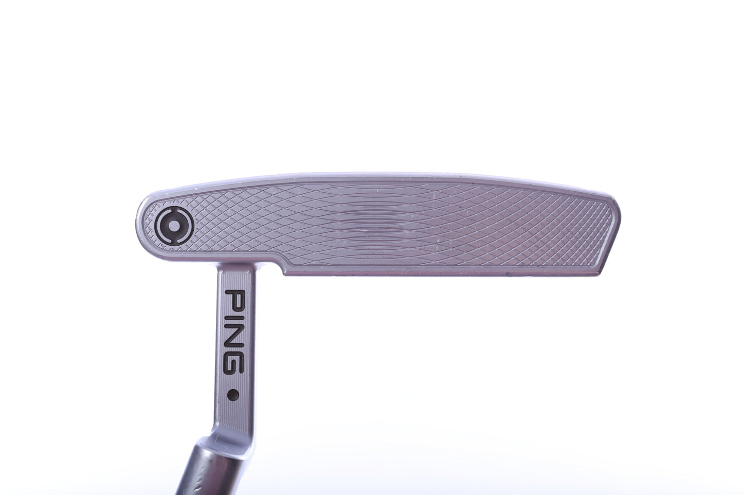 Used Ping Vault 2.0 Dale Anser Stealth Putter - Right-Handed - 34.5 in - Blade-Next Round