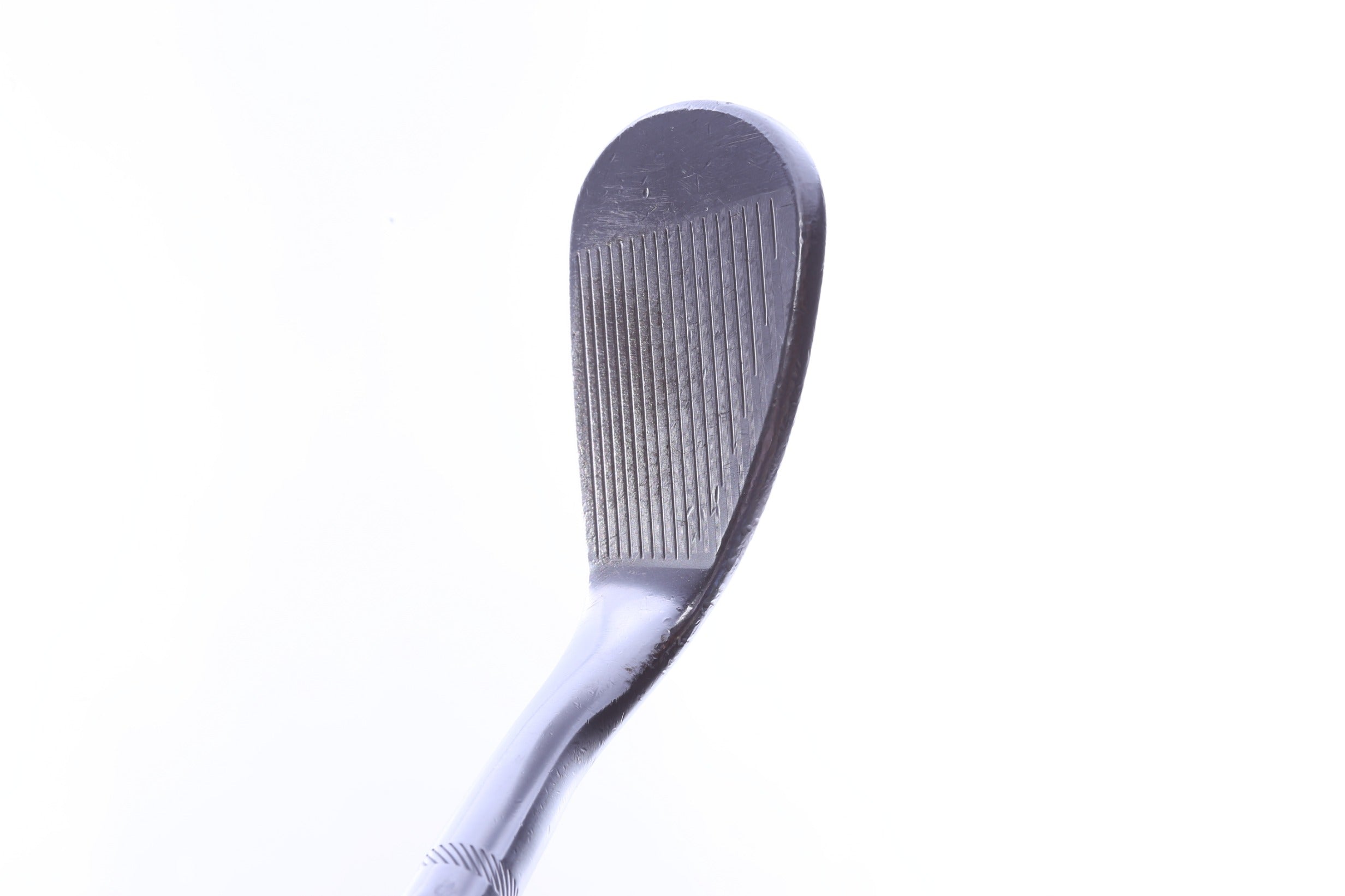 Used Titleist Vokey SM9 Tour Chrome Lob Wedge - Right-Handed - 58 Degrees - Wedge Flex-Next Round