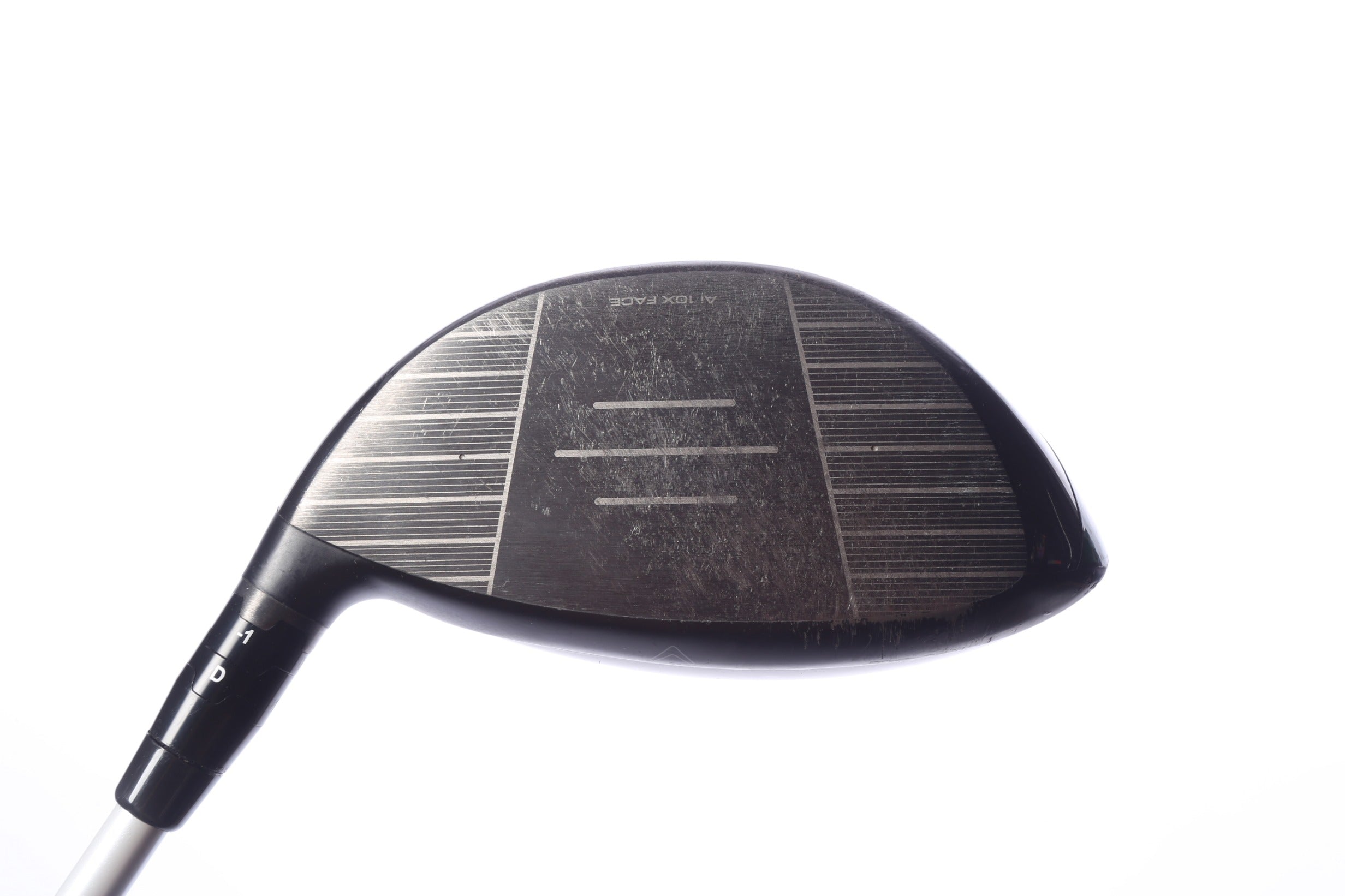 Used Callaway Elyte Driver - 10.5 Degrees - Extra Stiff Flex Aldila Rogue 95 MSI - Right-Handed-Next Round