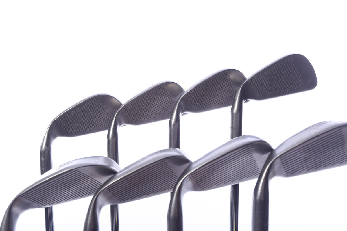 Used Ping Eye 2 Iron Set - Right-Handed - 3-PW - Stiff Flex-Next Round