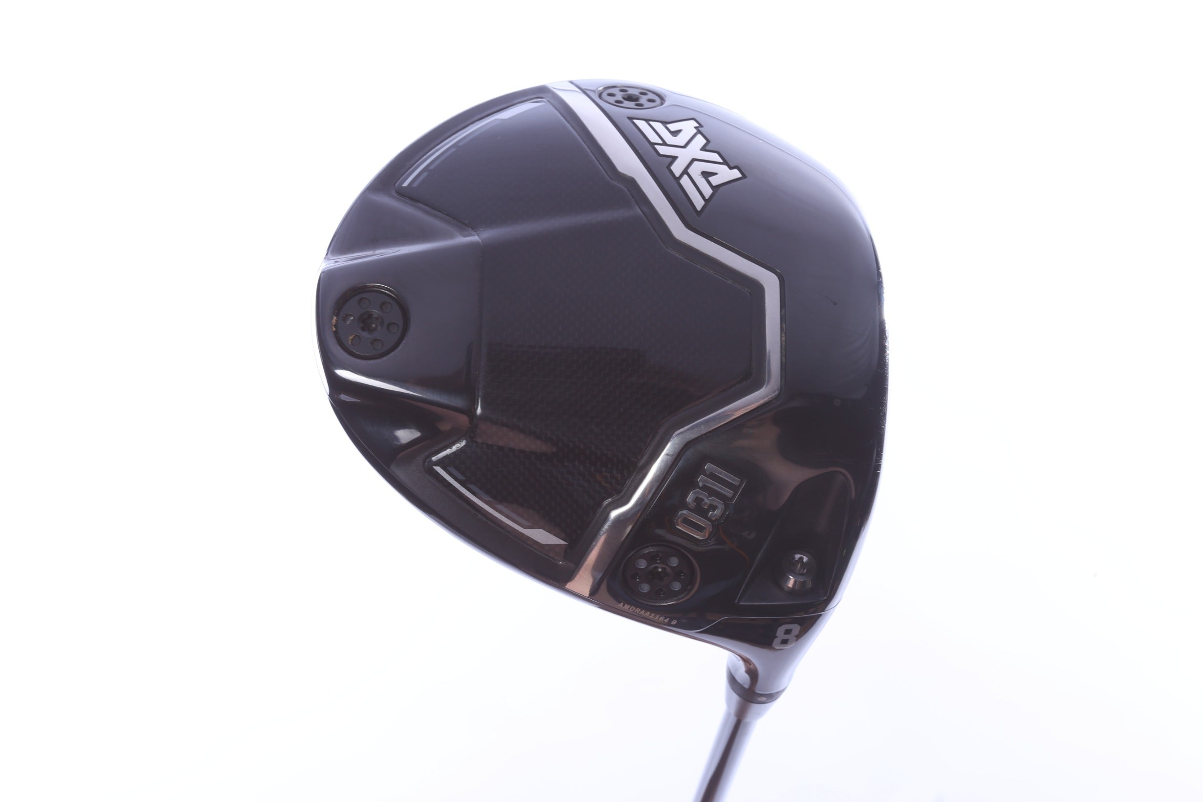 Used PXG 0311 Black OPS Driver - 8 Degrees - Stiff Flex Mitsubishi Tensei AV Orange - Right-Handed-Next Round