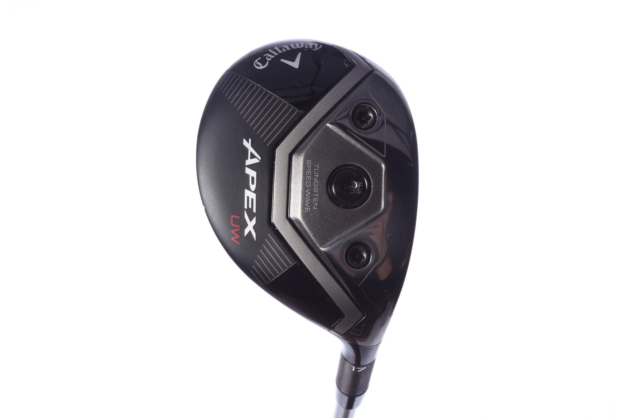 Used Callaway Apex UW 2026 4-Wood - Right-Handed - 17 Degrees - Seniors Flex-Next Round