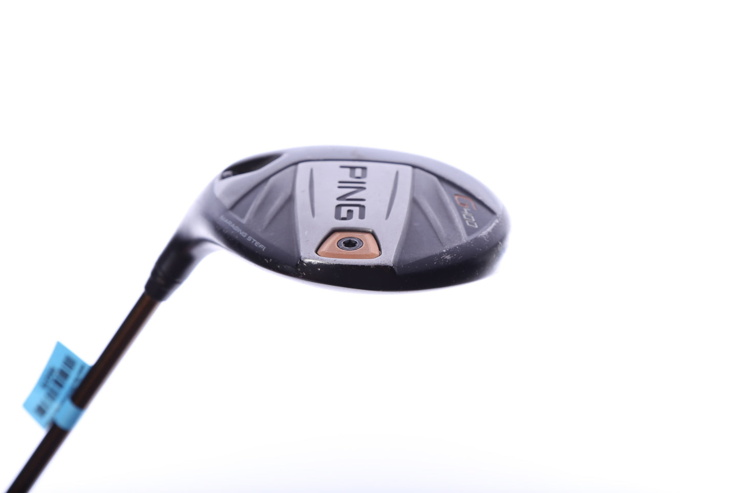 Used Ping G400 3-Wood - Left-Handed - 14.5 Degrees - Regular Flex-Next Round