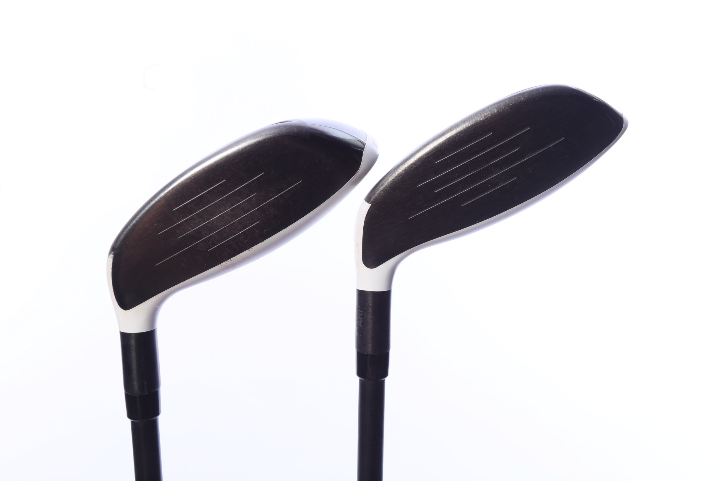 Used TaylorMade RocketBallz Stage 2 Hybrid Set - Right-Handed - 4H, 5H - Regular Flex