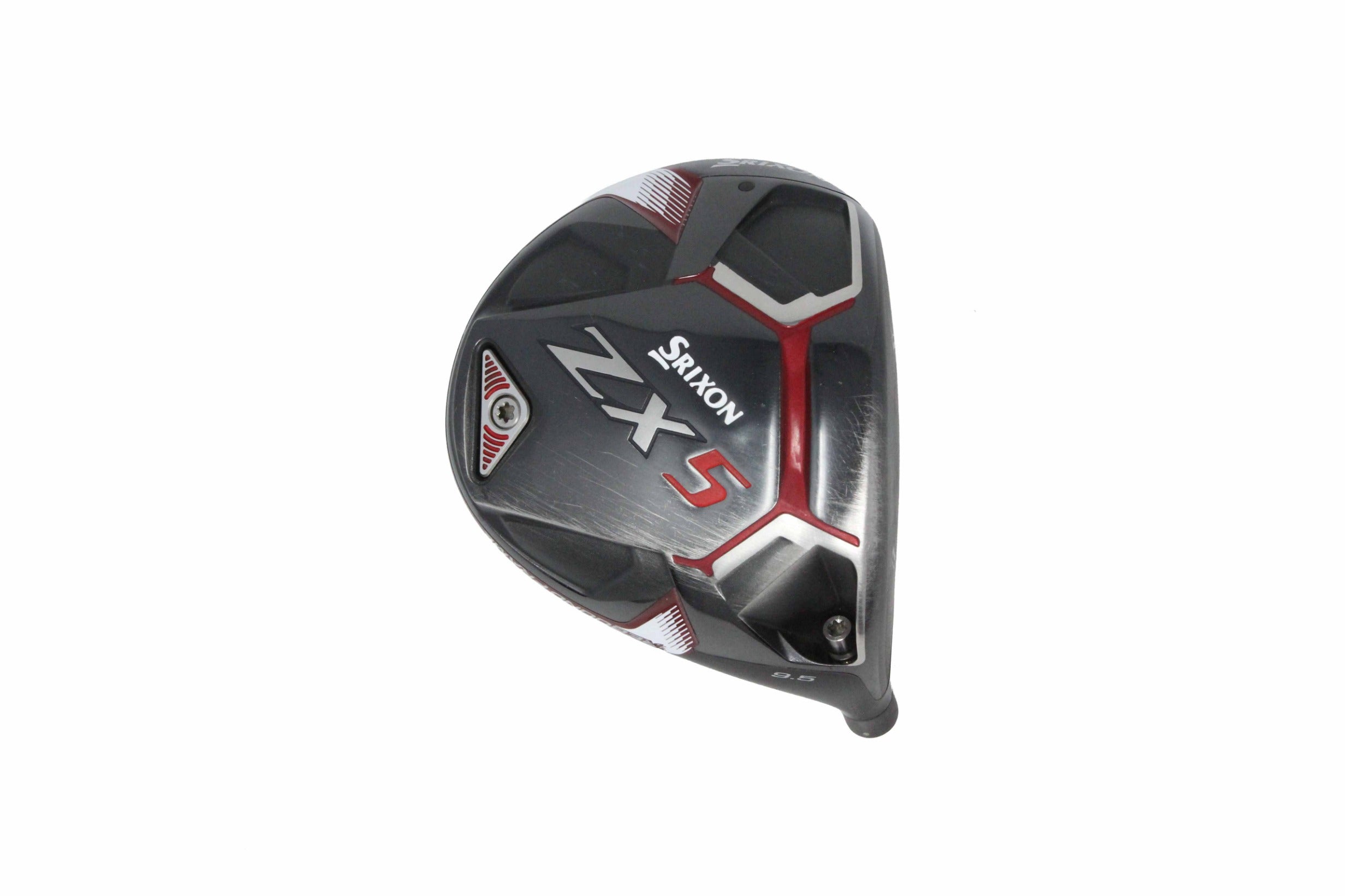 Used Srixon ZX5 Driver - HEAD ONLY - Right-Handed - 9.5 Degrees-Next Round
