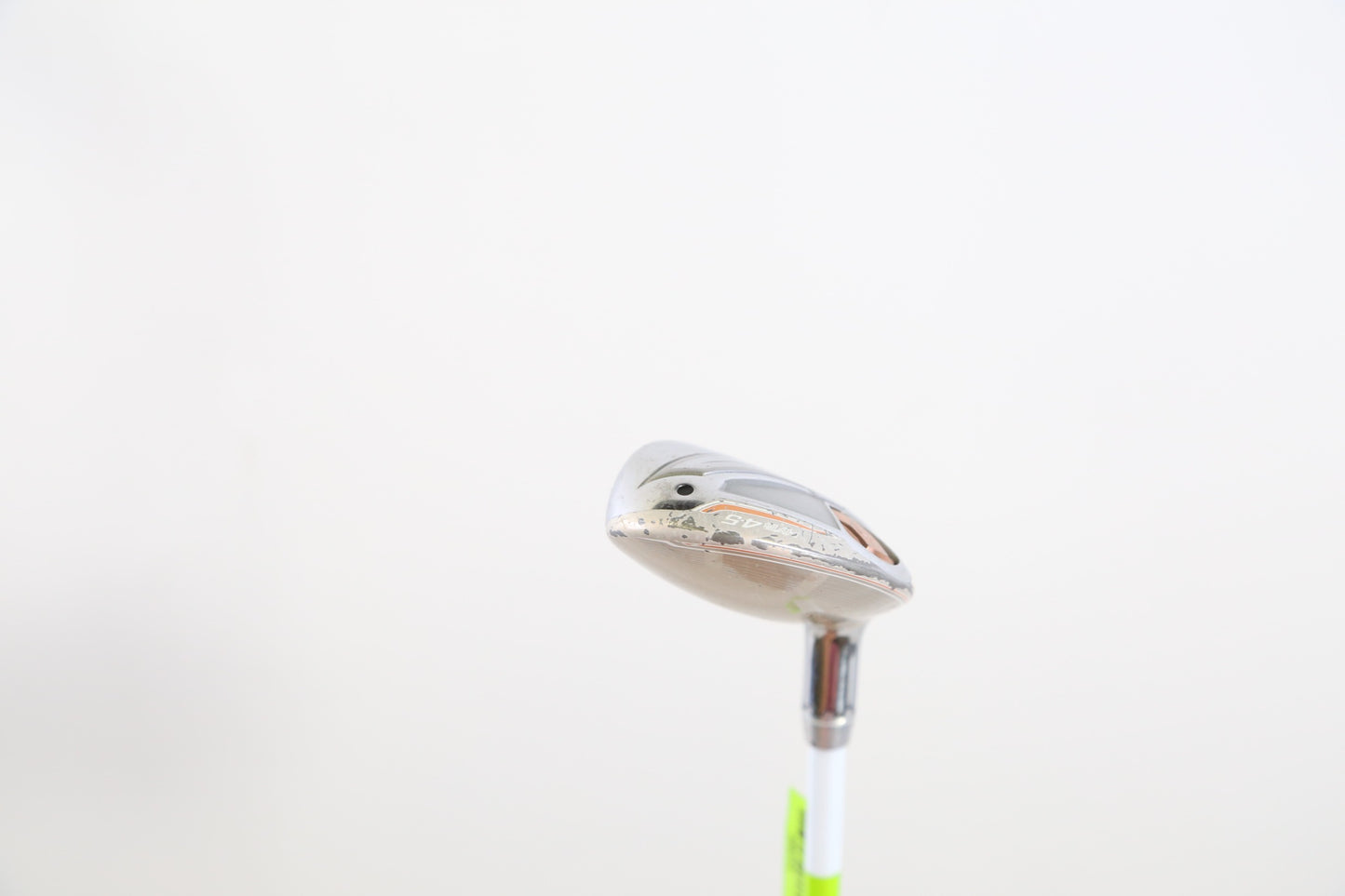 Used Cobra Fly-Z Silver Flower Pearl 4H Hybrid - Right-Handed - 23.5 Degrees - Ladies Flex