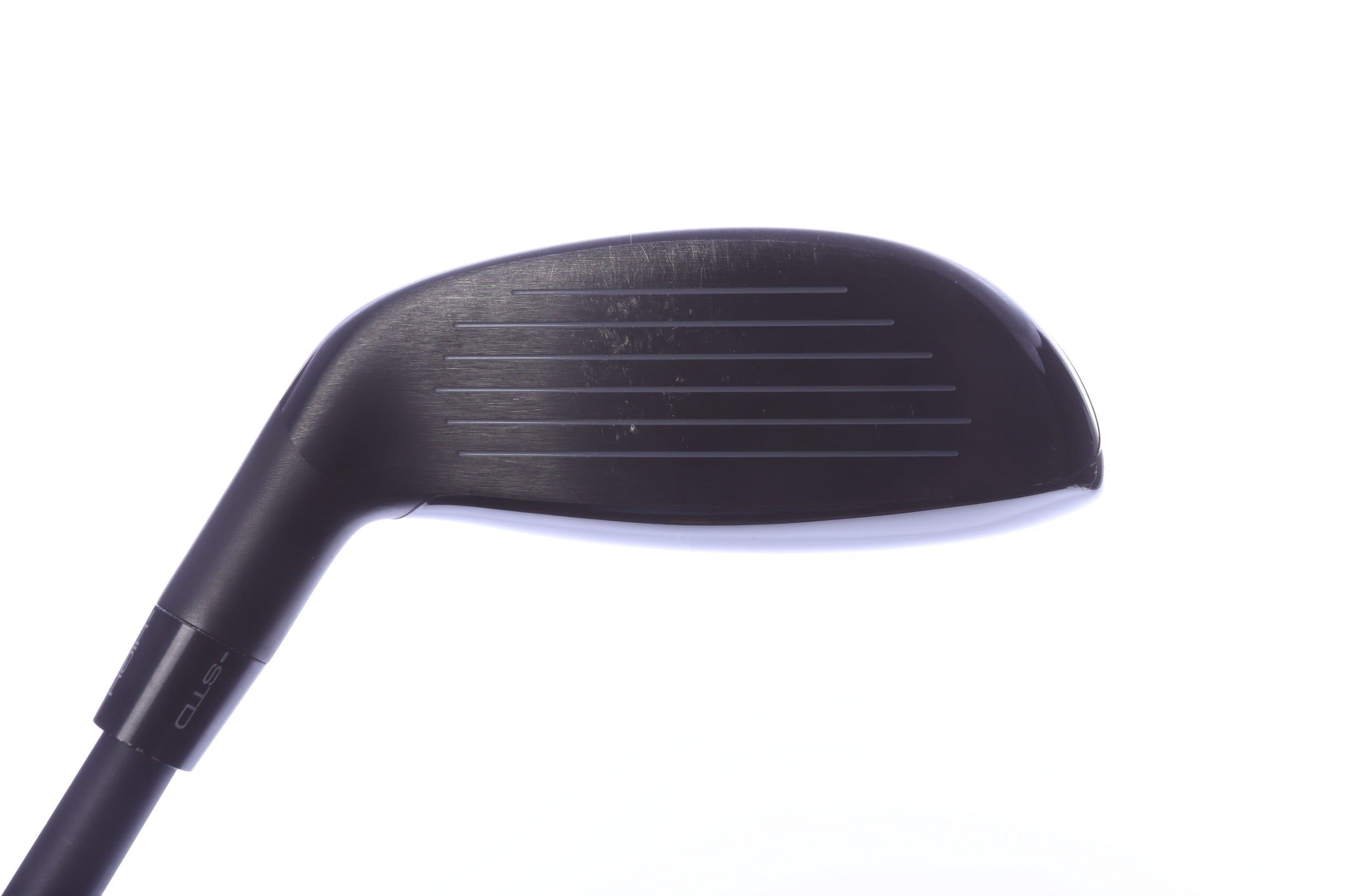 Used Mizuno JPX One 4H Hybrid - Right-Handed - 22 Degrees - Stiff Flex