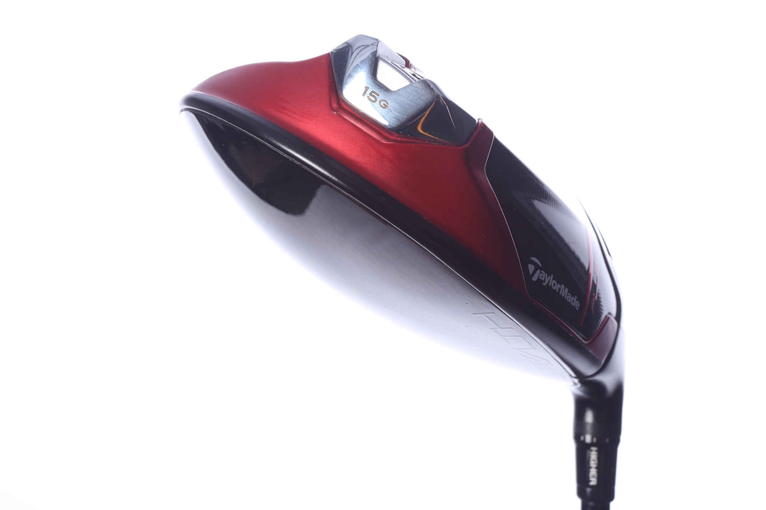 Used TaylorMade STEALTH 2 PLUS Driver - 10.5 Degrees - Stiff Flex Mitsubishi Kal'li Red - Right-Handed-Next Round