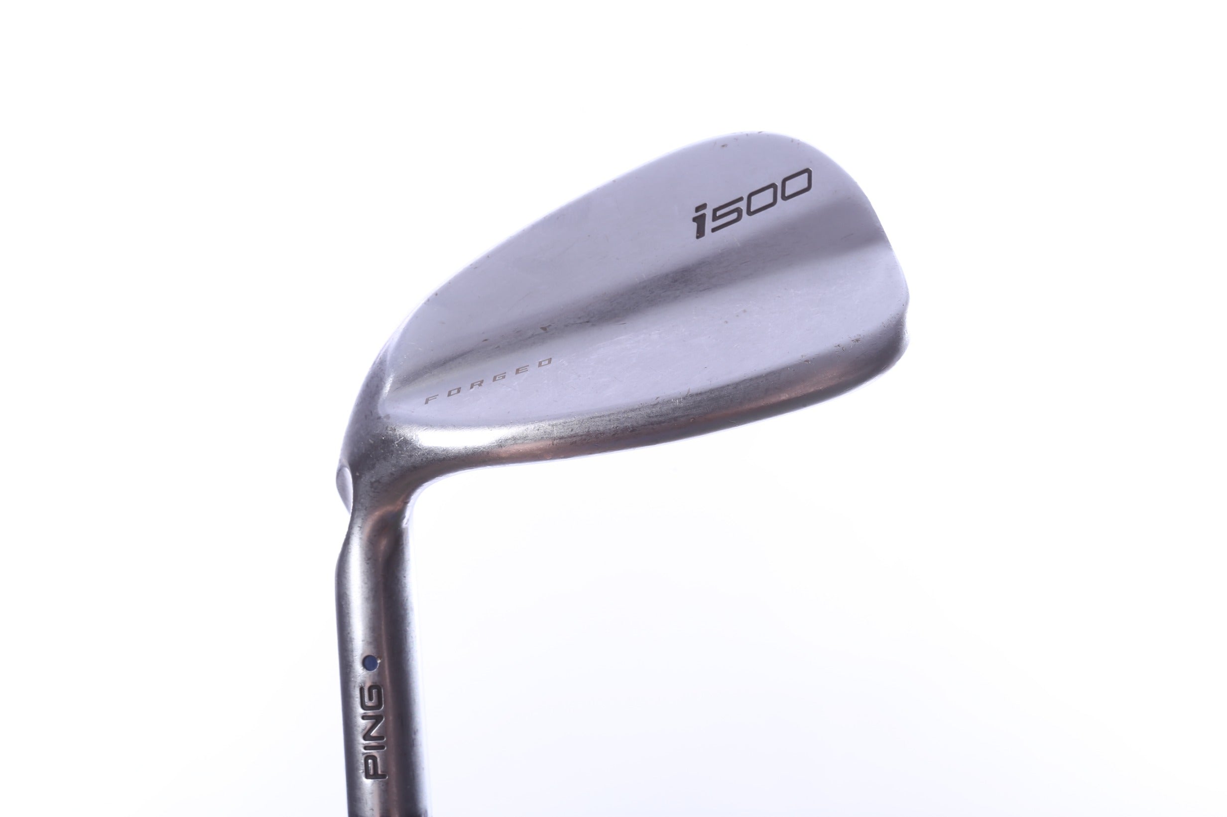 Used Ping i500 Utility Wedge - Left-Handed - 50 Degrees - Stiff Flex-Next Round
