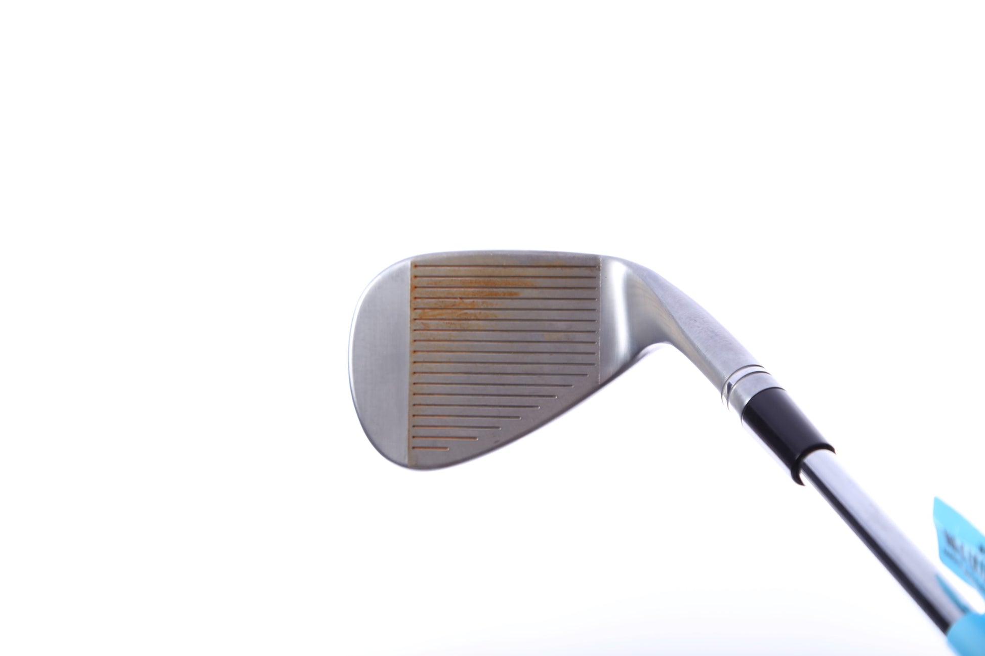 Used TaylorMade Milled Grind 4 Sand Wedge - Left-Handed - 56 Degrees - Stiff Flex-Next Round