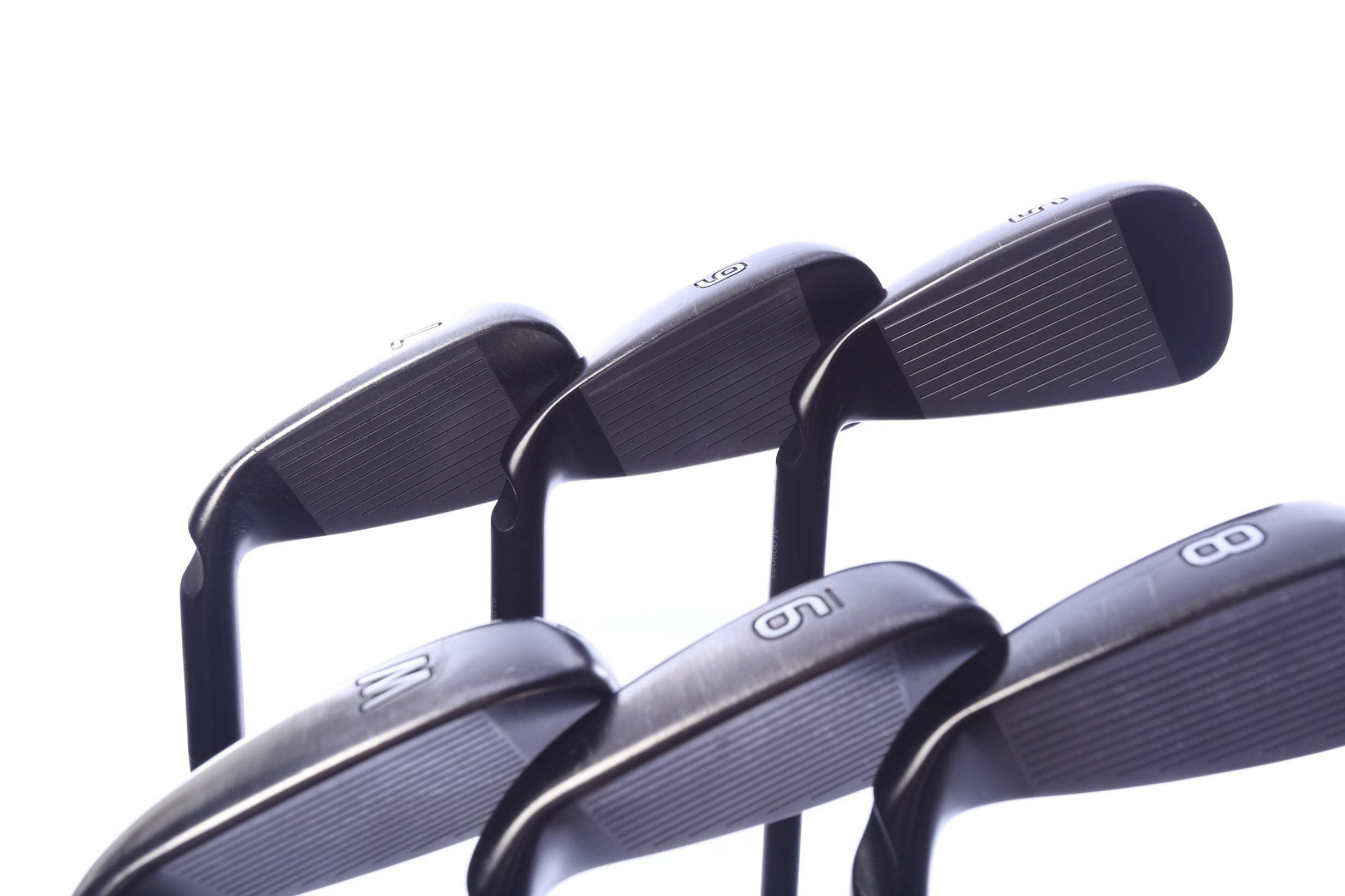 Used Ping G710 Iron Set - Right-Handed - 5-PW - Soft Regular Flex-Next Round