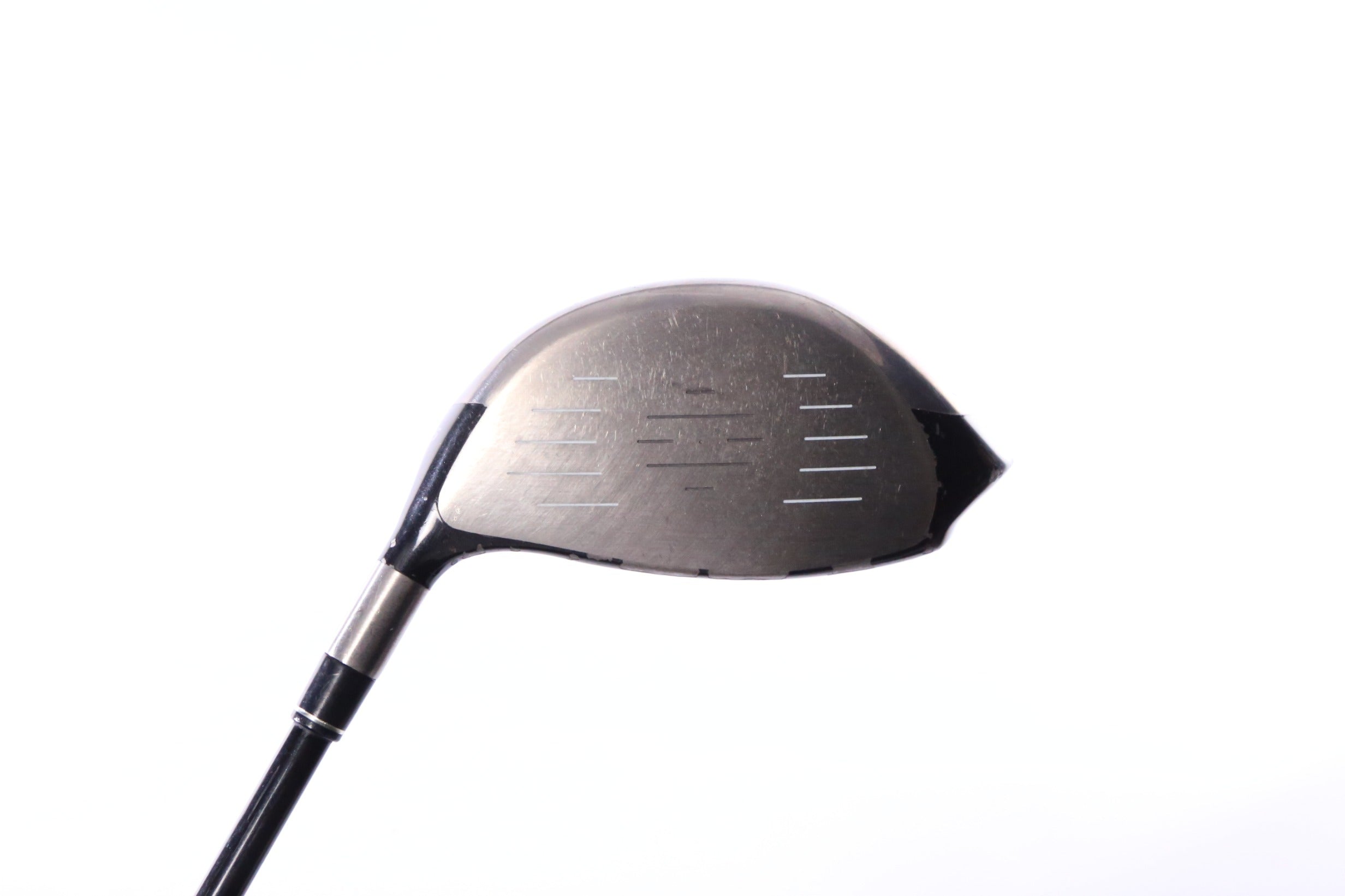 Used TaylorMade 2009 Burner Driver - 10.5 Degrees - Seniors Flex TaylorMade Burner REAX - Right-Handed-Next Round