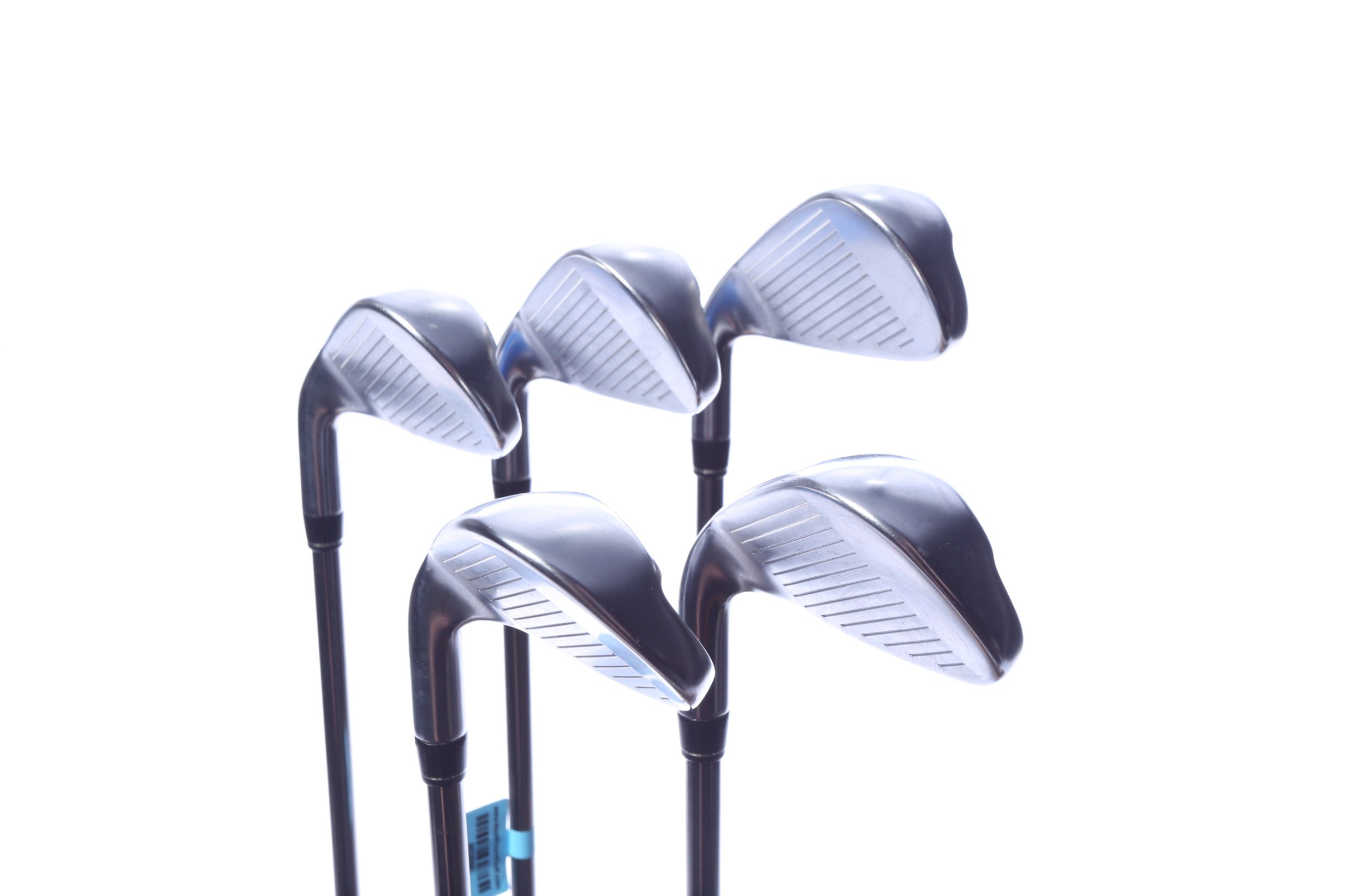 Used Callaway Big Bertha REVA Iron Set - Right-Handed - 6-PW - Ladies Flex