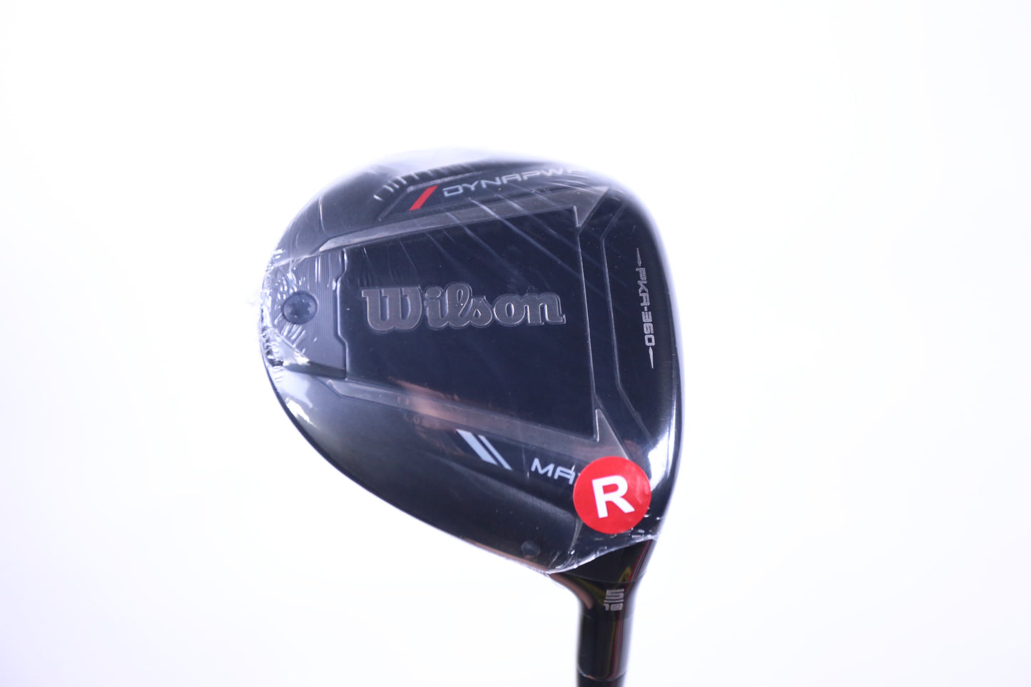 Used Wilson Staff 2025 DYNAPWR Max 5-Wood - Right-Handed - 18 Degrees - Regular Flex-Next Round