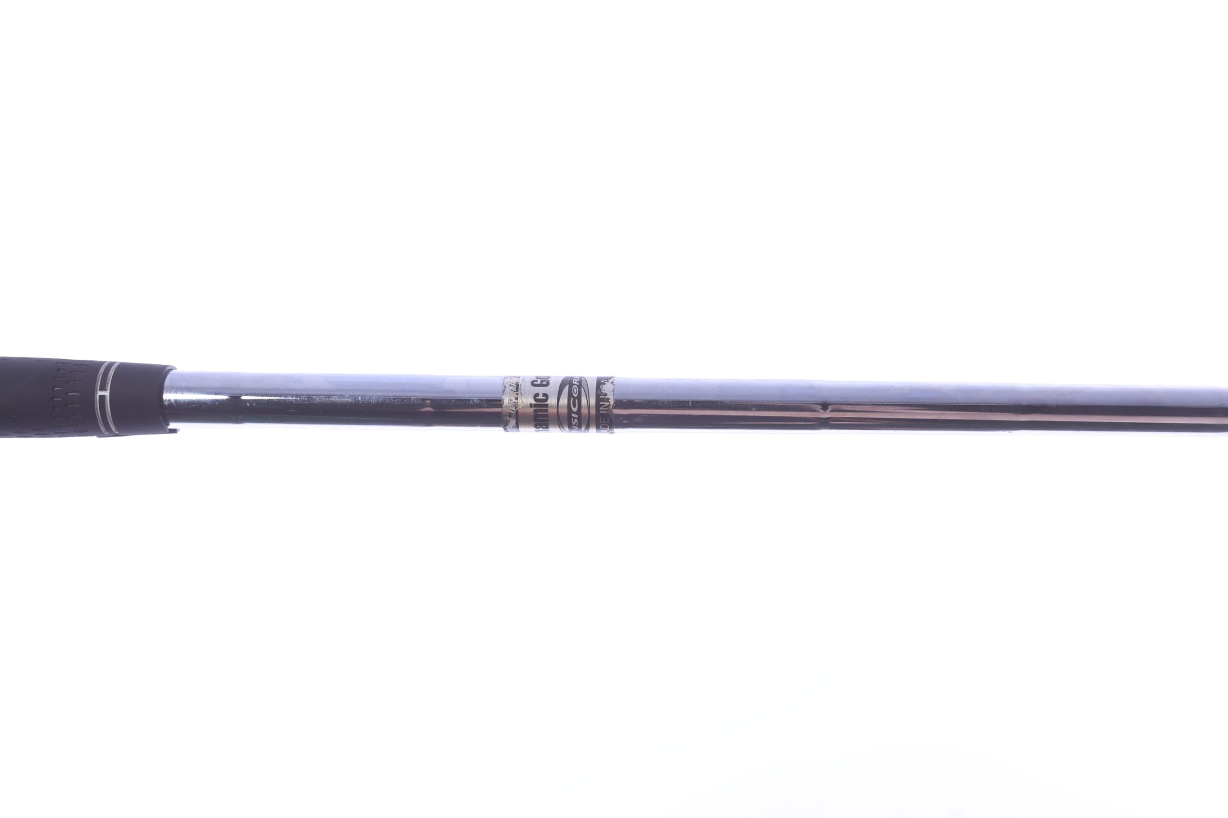 Used Mizuno MP 33 Single 5-Iron - Right-Handed - Stiff Flex-Next Round