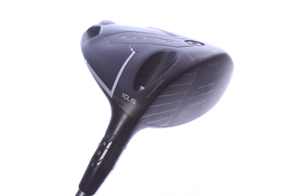 Used Callaway Elyte Night Edition Driver - 10.5 Degrees - Regular Flex Project X Denali Charcoal - Right-Handed