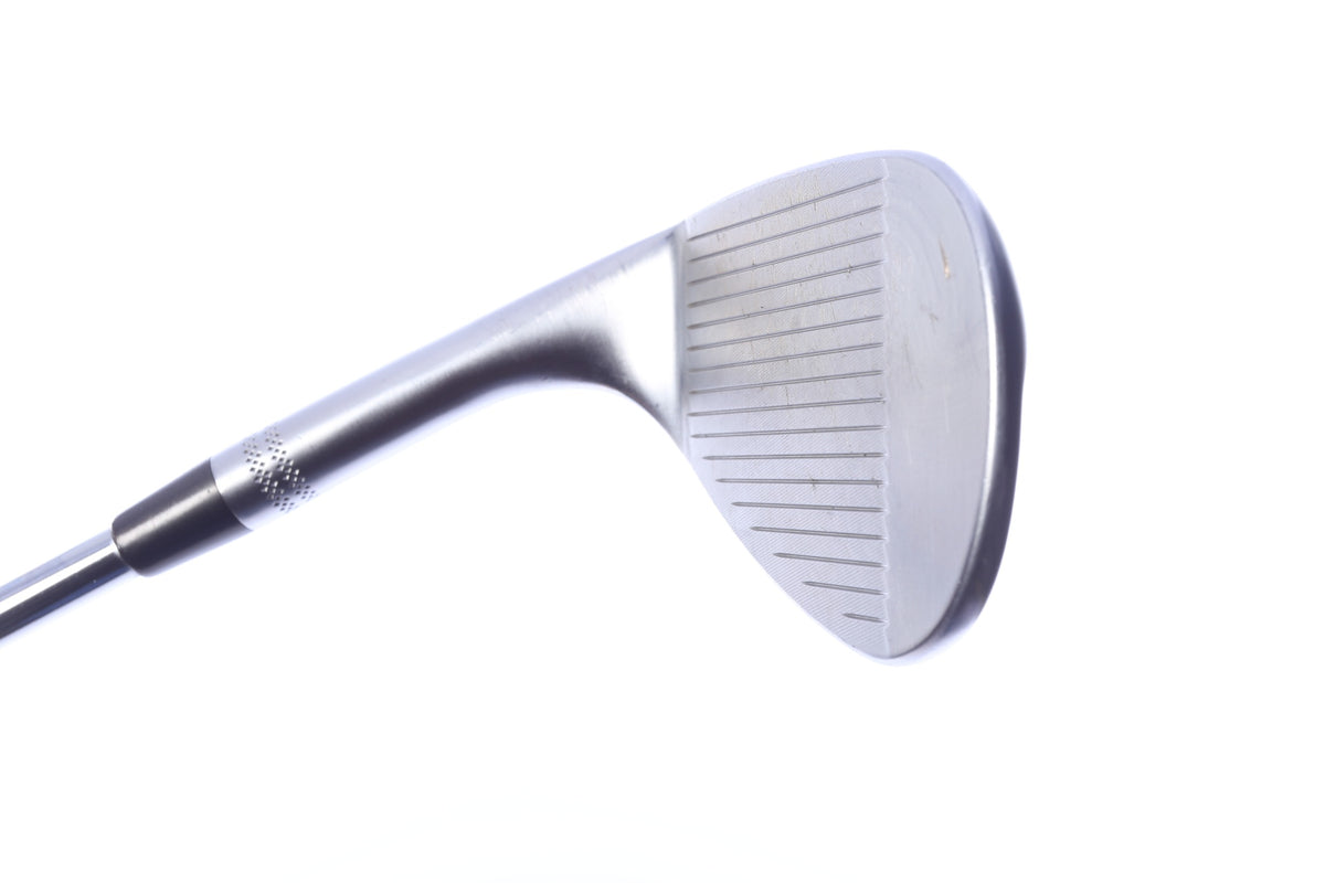 Used Callaway Opus Brushed Chrome Lob Wedge - Right-Handed - 60 Degrees - Wedge Flex