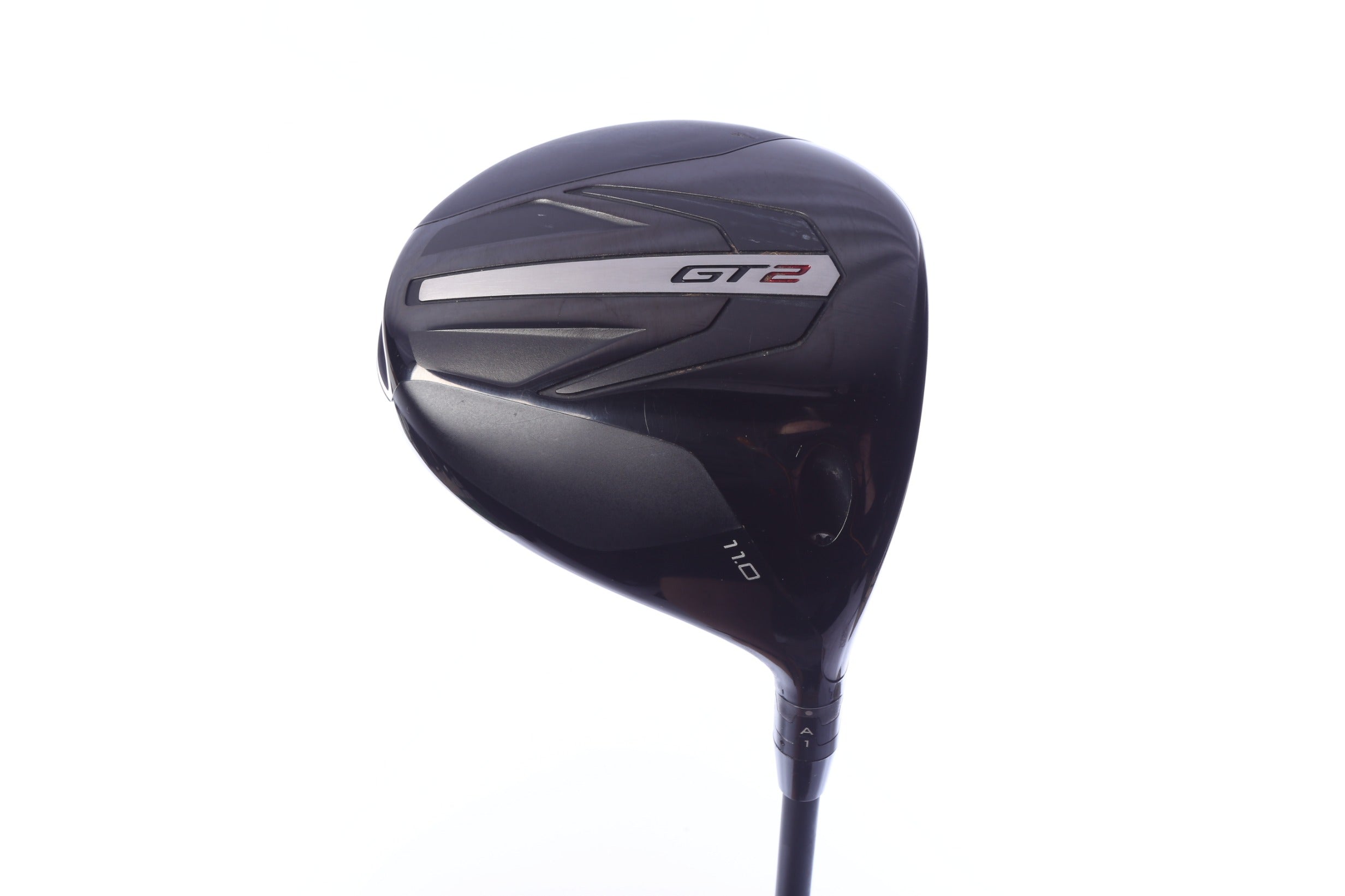 Used Titleist GT2 Driver - 11 Degrees - Seniors Flex Project X HZRDUS CB - Right-Handed