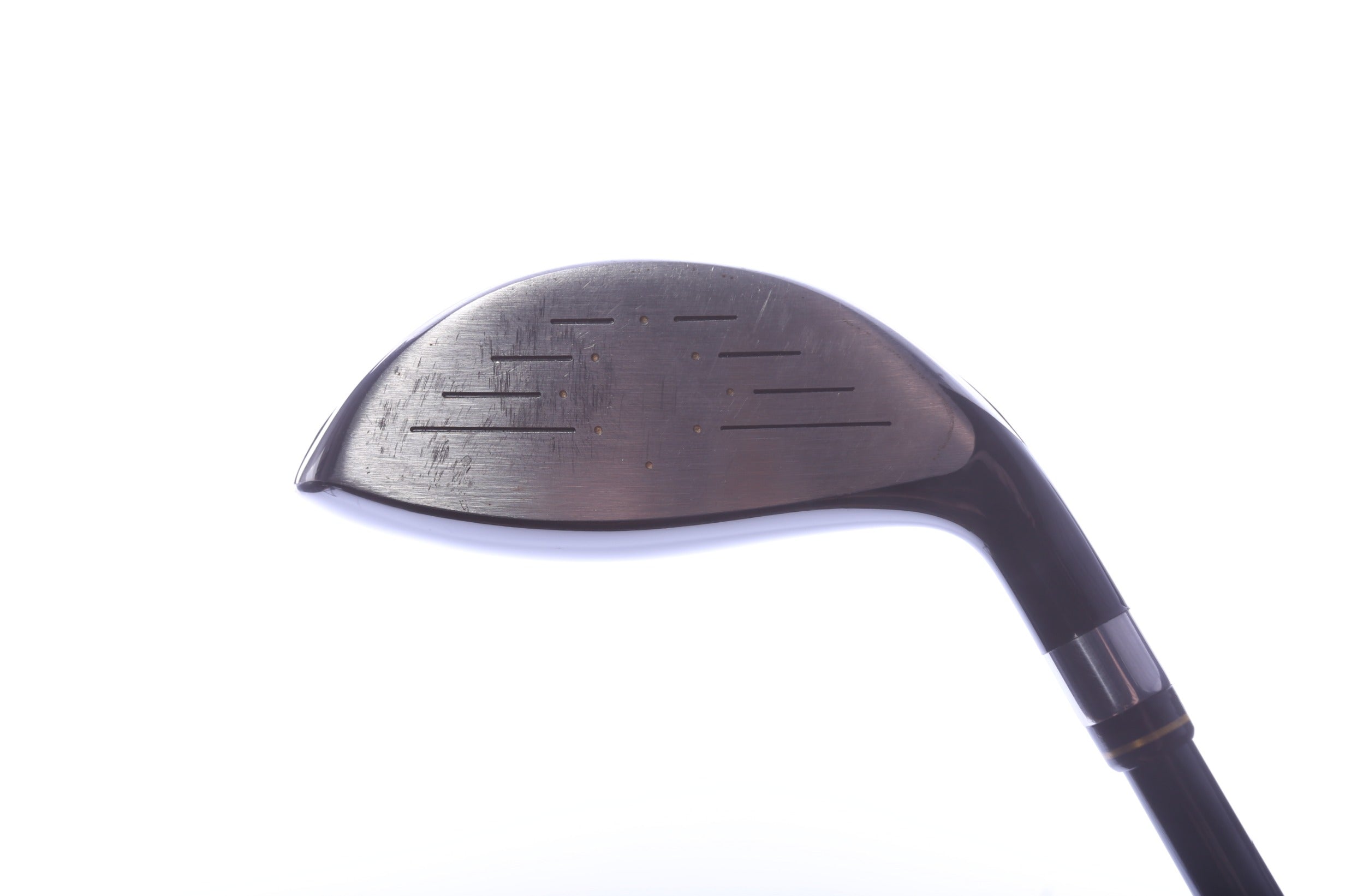 Used Bobby Jones JESSE ORTIZ 5H Hybrid - Left-Handed - 30 Degrees - Stiff Flex-Next Round