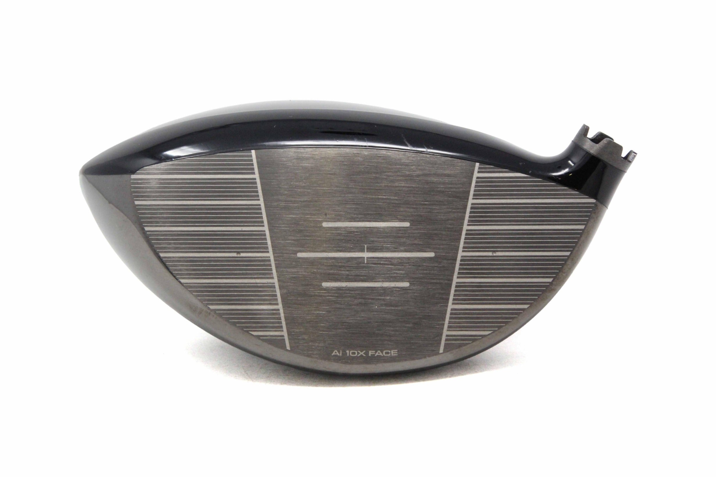 Used Callaway Elyte Triple Diamond Max Driver - 10.5 Degrees - Not Specified Flex NA NA - Right-Handed-Next Round