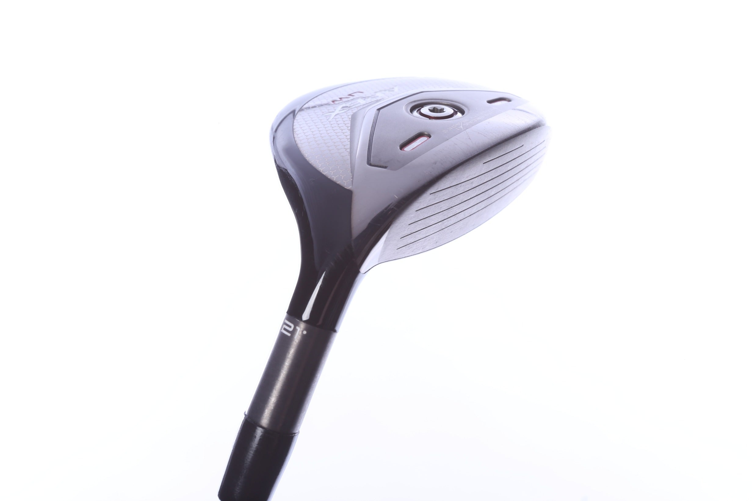 Used Callaway Apex Utility Wood 7-Wood - Right-Handed - 21 Degrees - Stiff Flex-Next Round