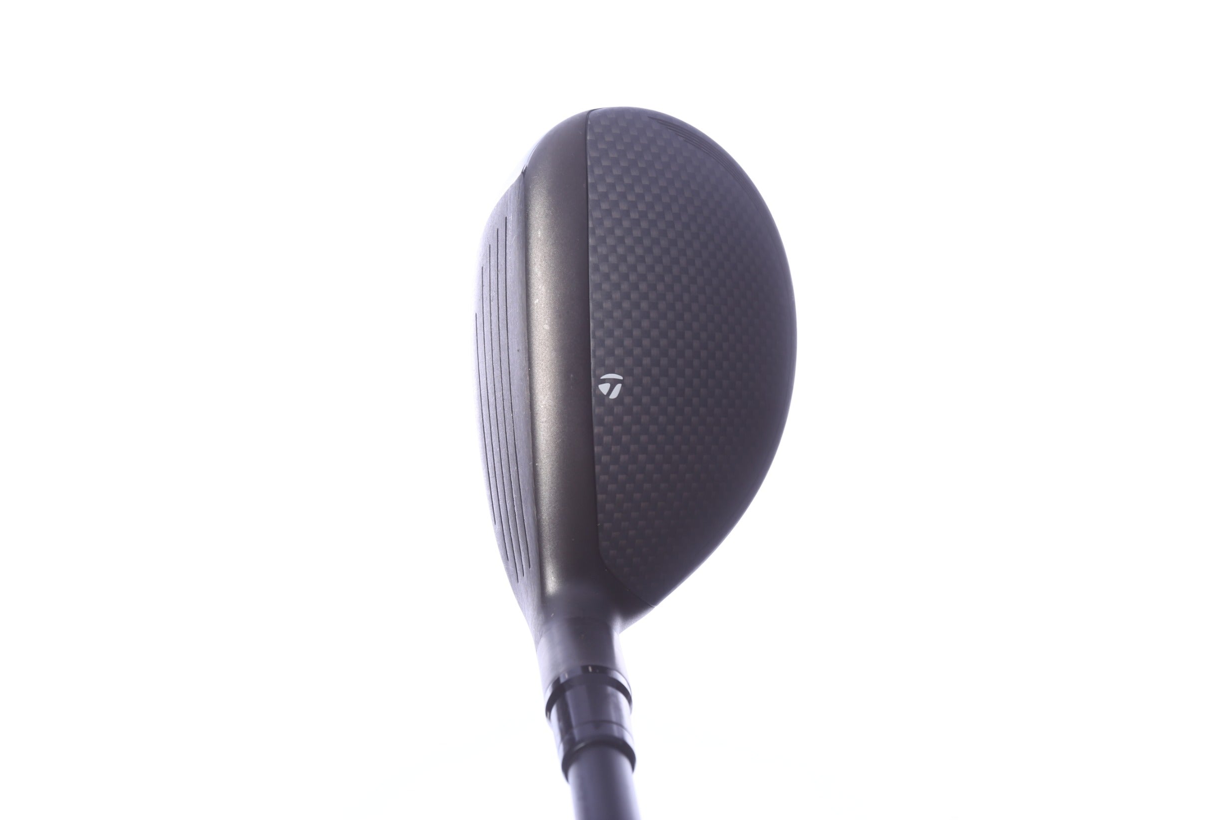 Used TaylorMade Qi35 Rescue 3H Hybrid - Right-Handed - 19 Degrees - Regular Flex