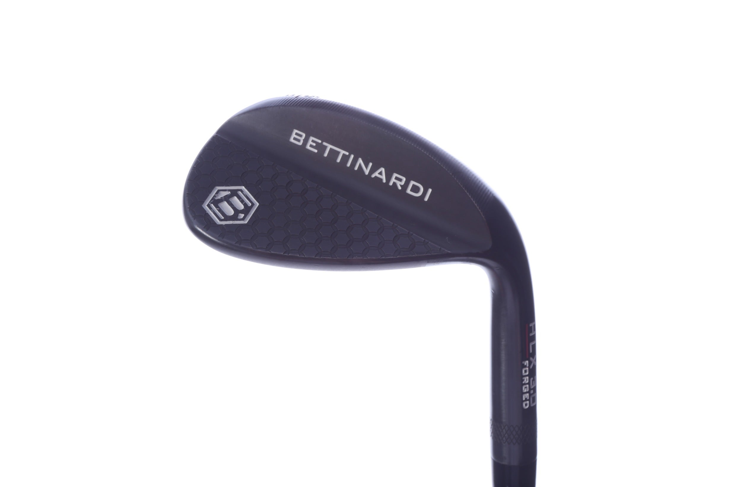 Used Bettinardi HLX 3.0 Black Smoke Sand Wedge - Right-Handed - 56 Degrees - Wedge Flex-Next Round