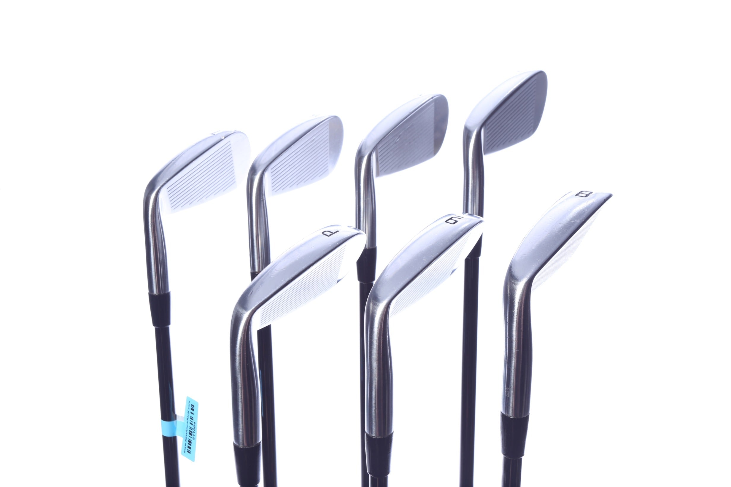 Used Cobra 2023 King Tour Iron Set - Right-Handed - 4-PW - Stiff Flex-Next Round