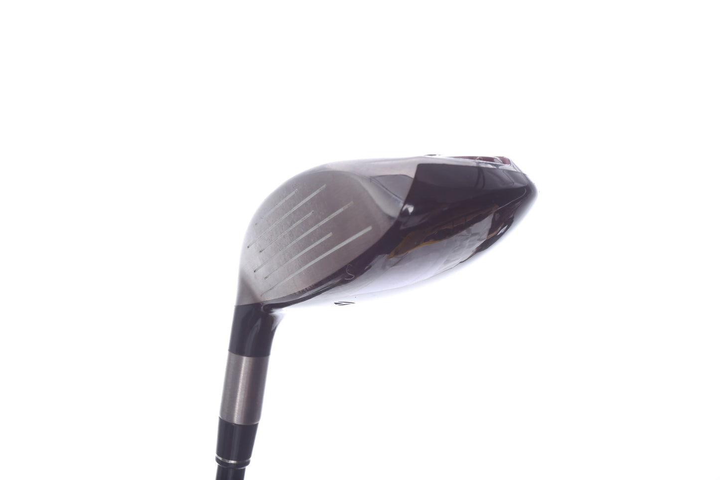Used TaylorMade Burner Rescue 3H Hybrid - Right-Handed - 19 Degrees - Regular Flex-Next Round