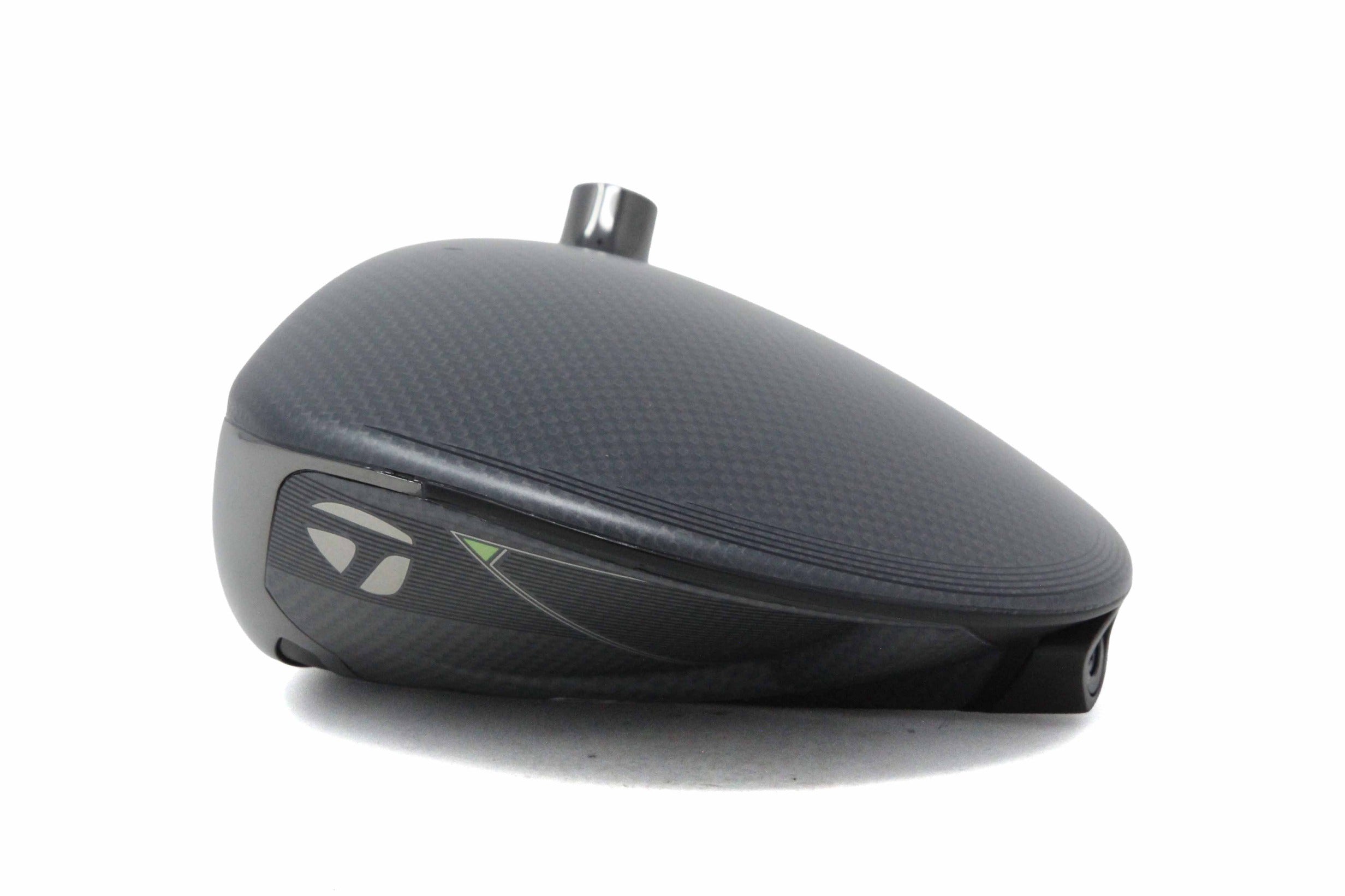Used TaylorMade Qi35 Driver - HEAD ONLY - Left-Handed - 9 Degrees
